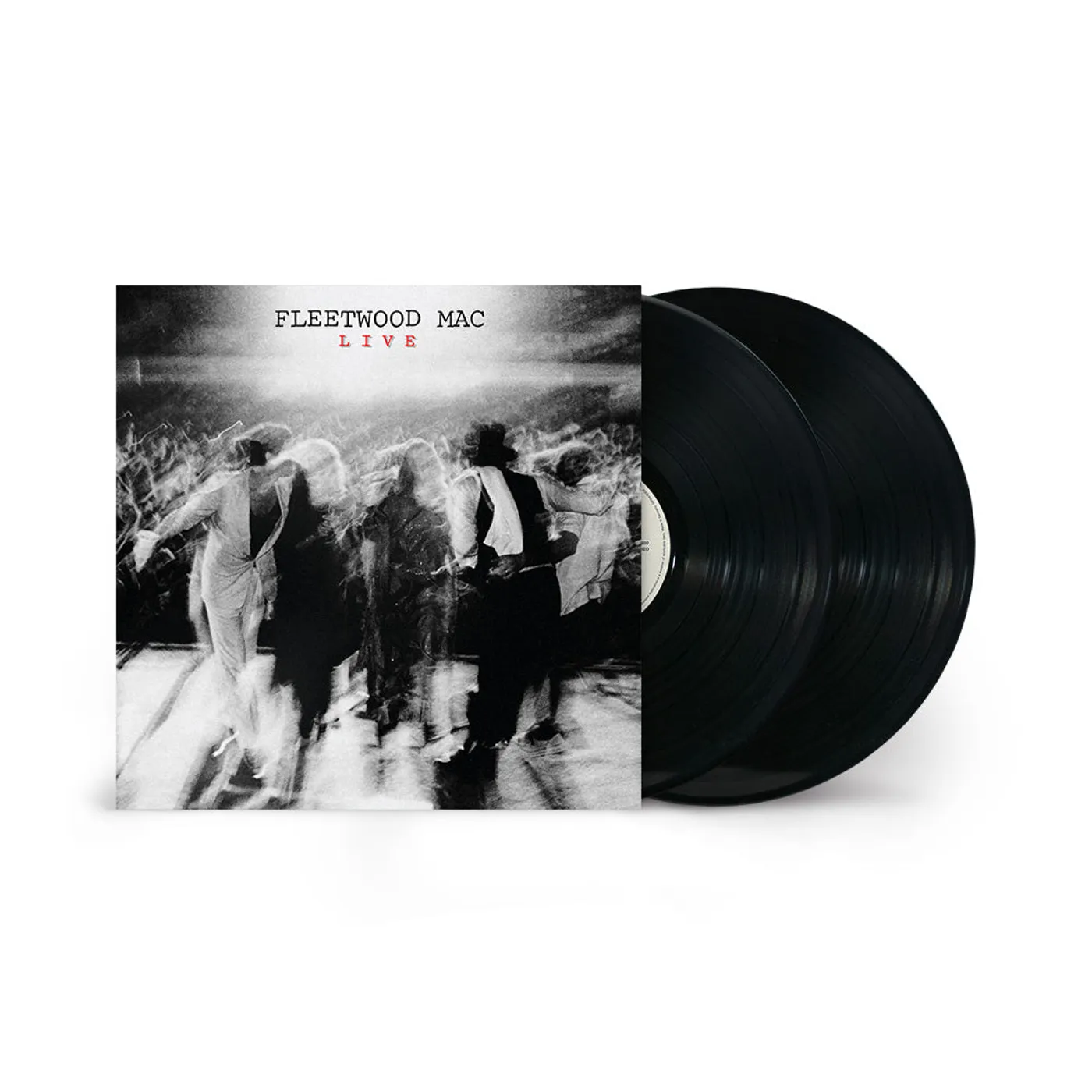 Fleetwood Mac Live 2LP