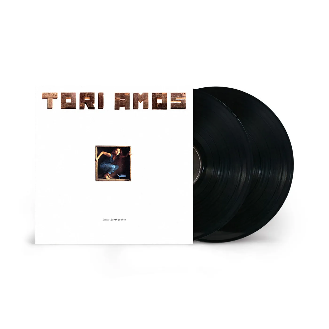 Tori Amos Little Earthquakes 2LP