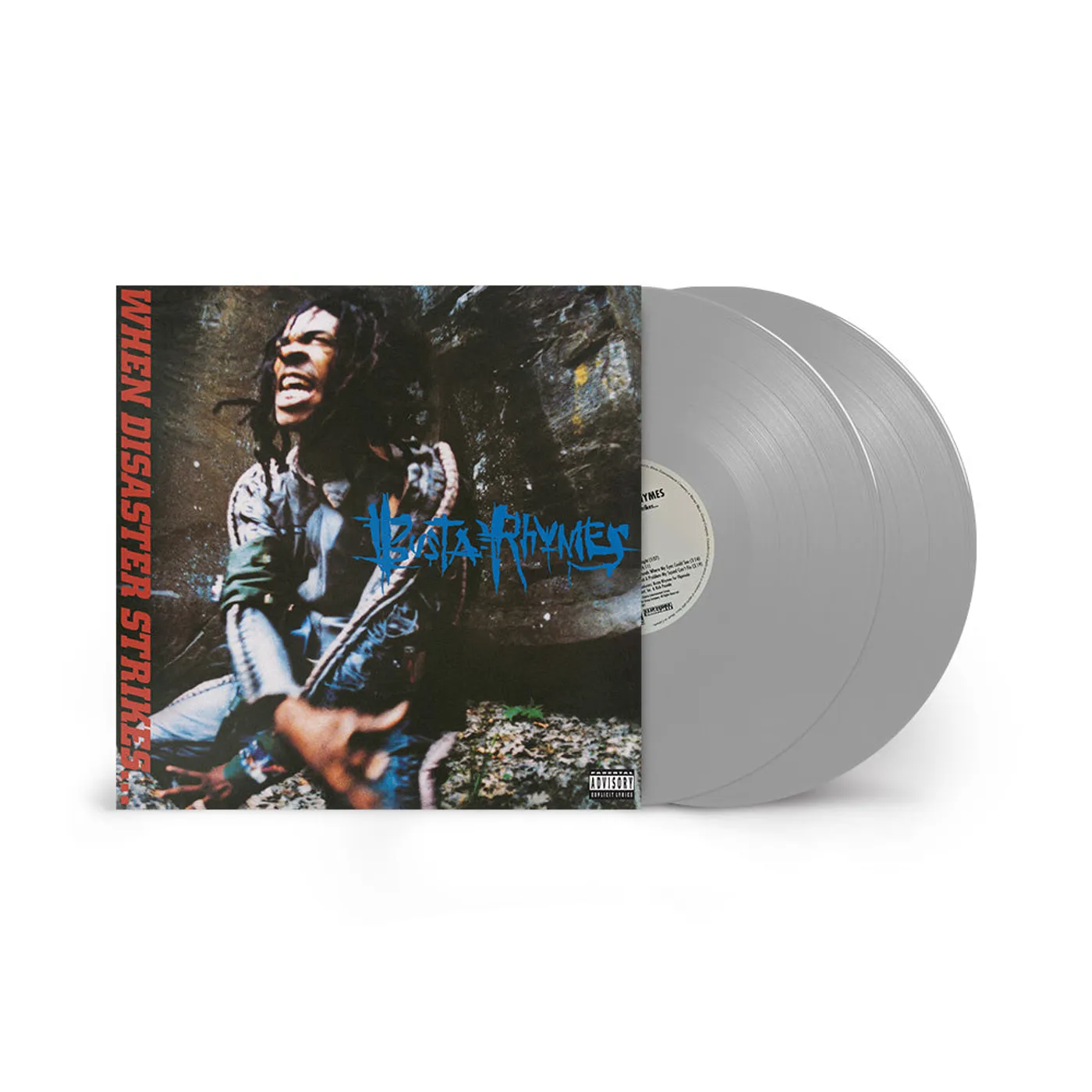 Busta Rhymes When Disaster Strikes... 2LP