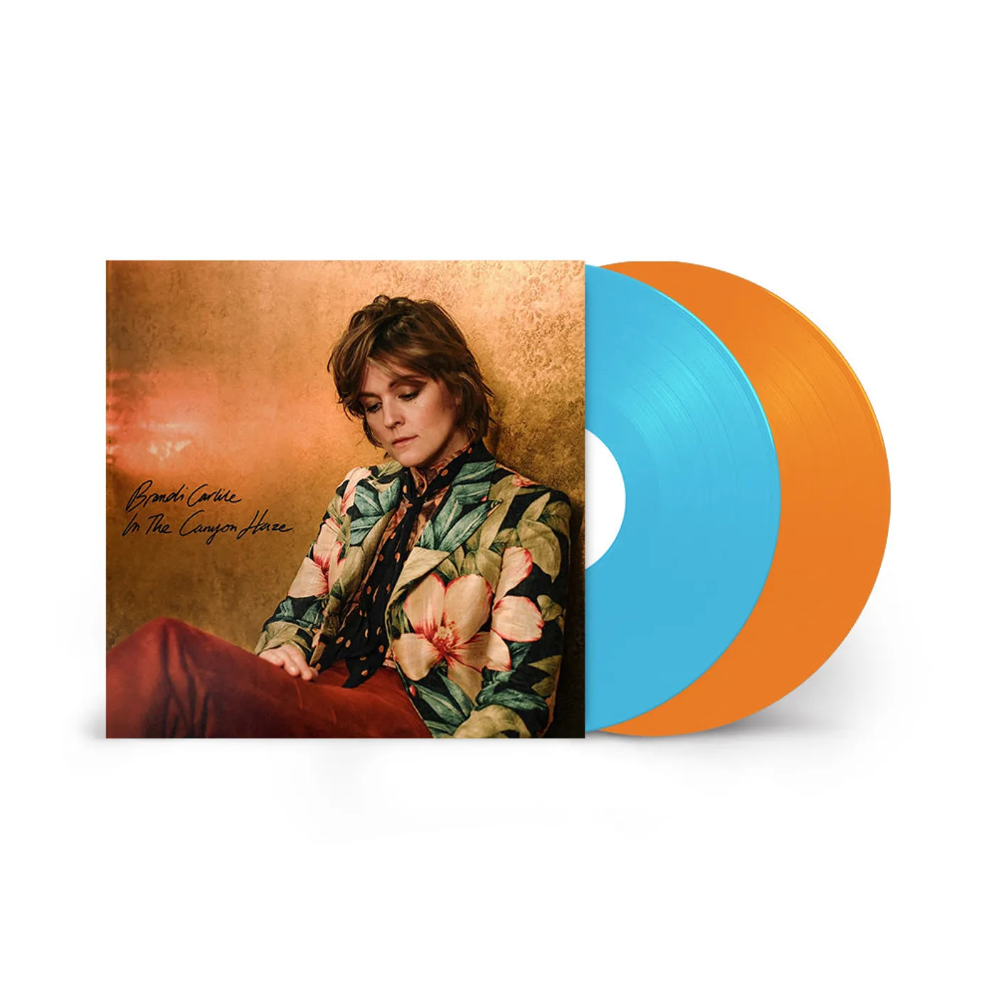Brandi Carlile In These Silent Days (Deluxe Edition) In The Canyon Haze 2LP