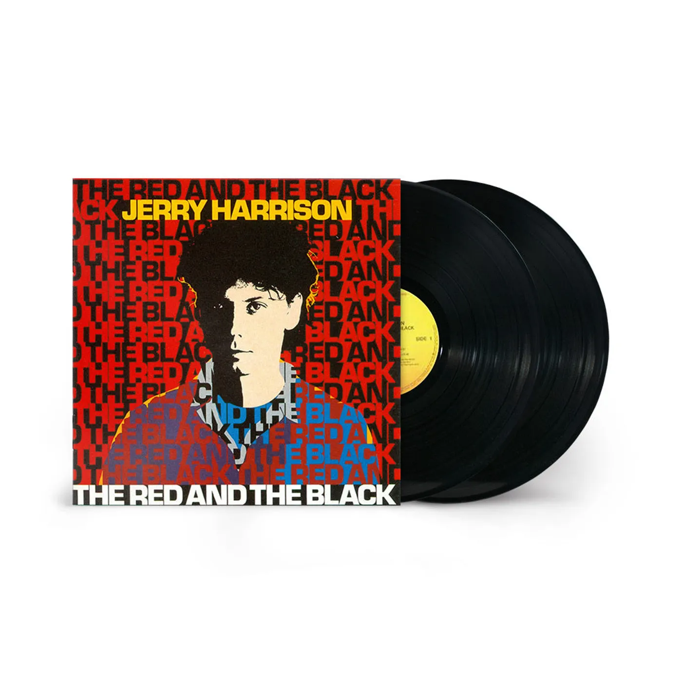 Jerry Harrison The Red and the Black (RSD23 EX) 2LP