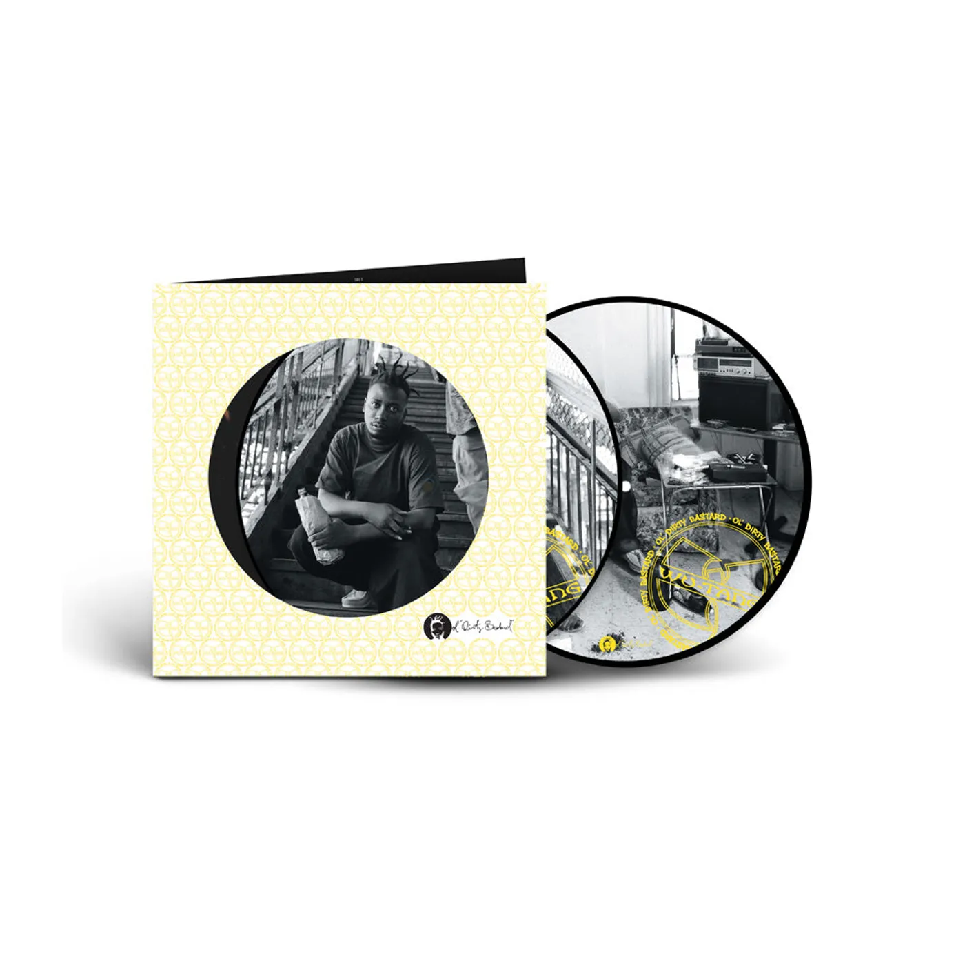 Ol' Dirty Bastard Return to the 36 Chambers: The Dirty Version (RSD23 EX) 2LP