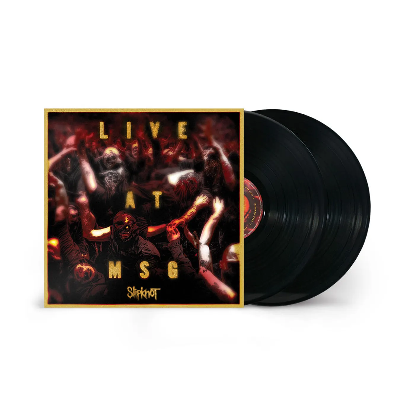 Slipknot Live at MSG, 2009 (2LP) (Vinyl)