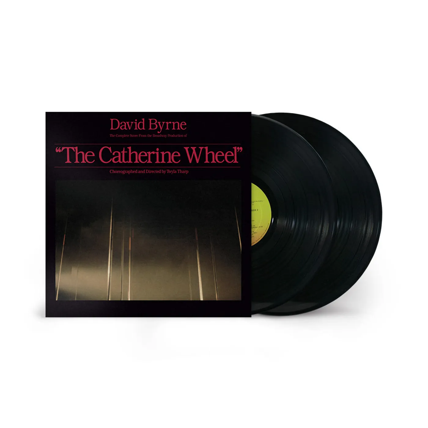 David Byrne The Complete Score From "The Catherine Wheel" (RSD23 EX) 2LP