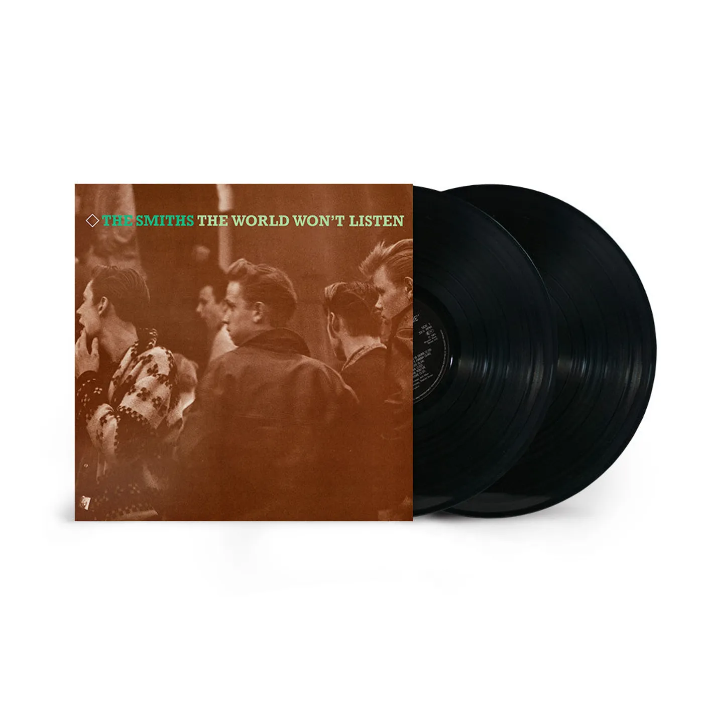 The Smiths The World Won't Listen [2LP]
