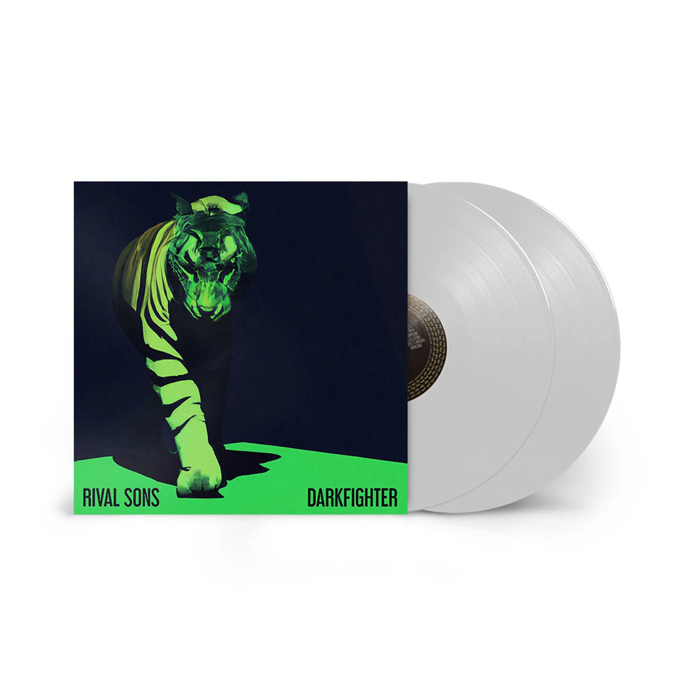 Rival Sons DARKFIGHTER [2LP]