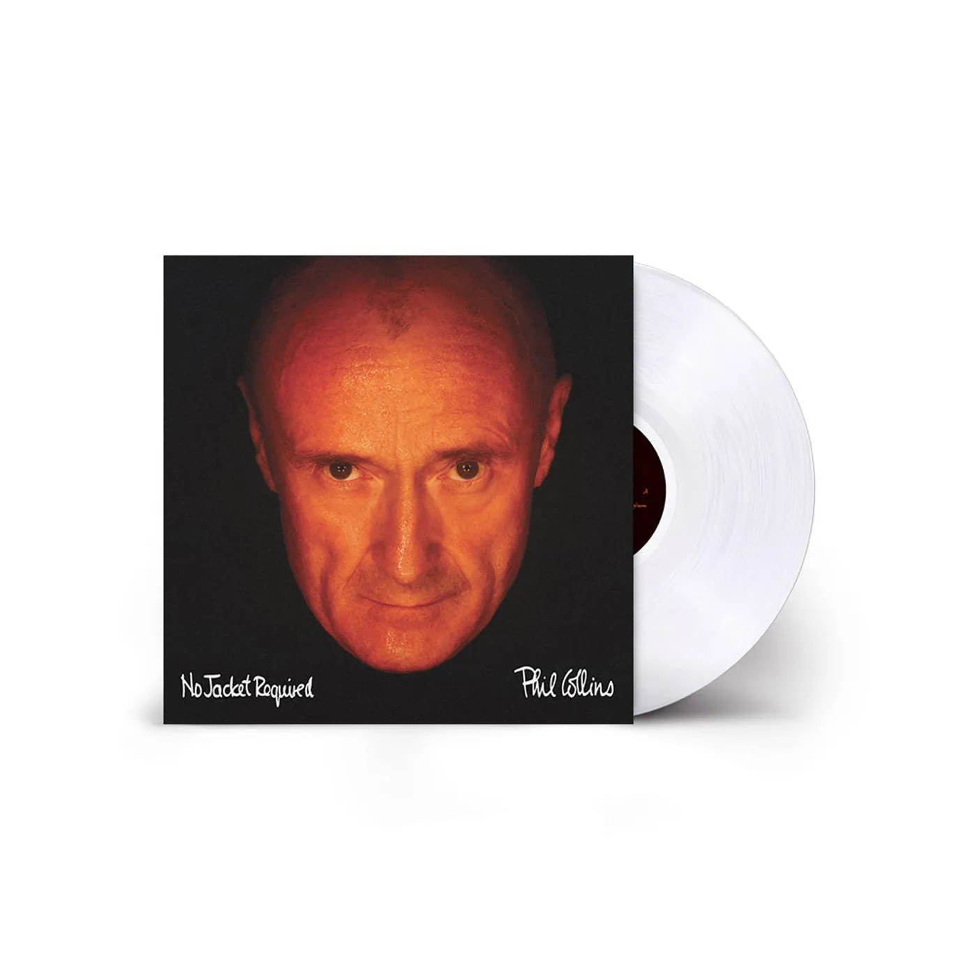 Phil Collins No Jacket Required [1LP]
