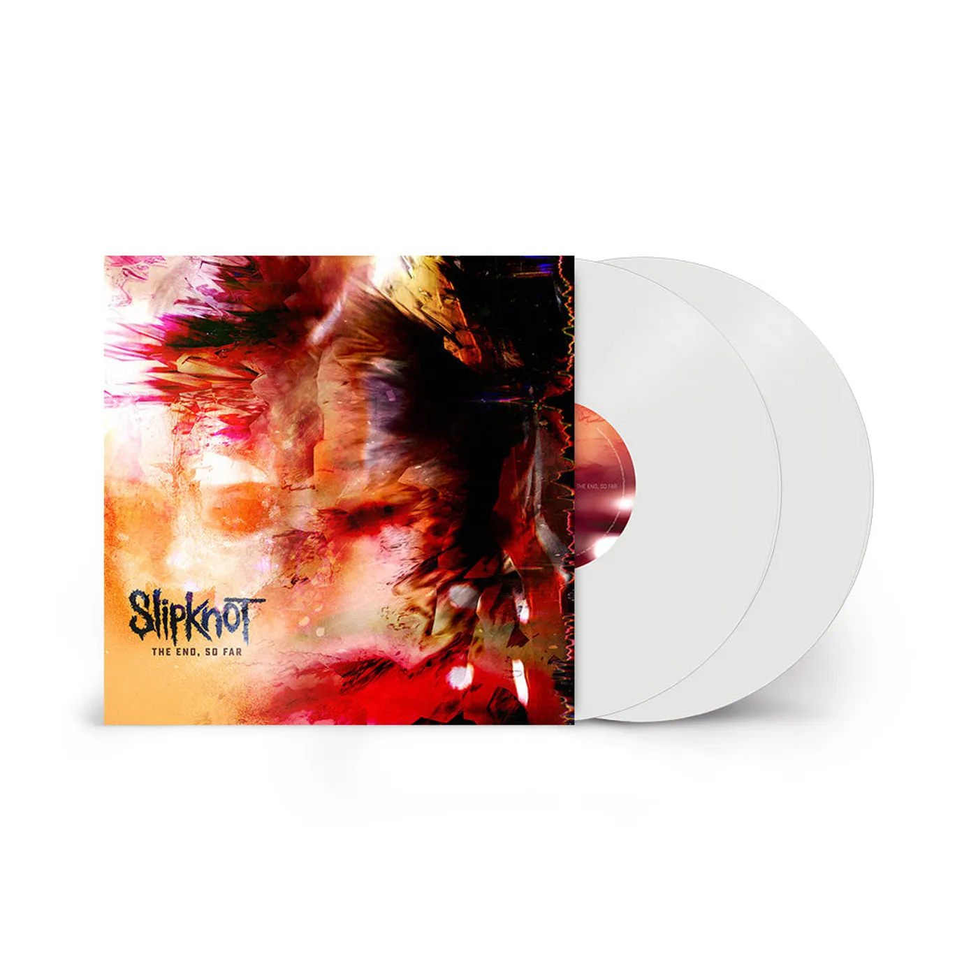 Slipknot The End, So Far [2LP] (Vinyl)
