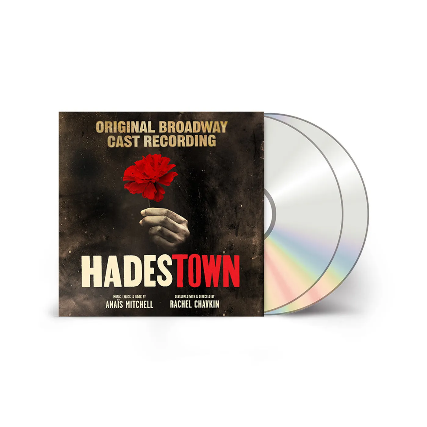 Various Artists  Hadestown (Original Broadway Cast Recording)
