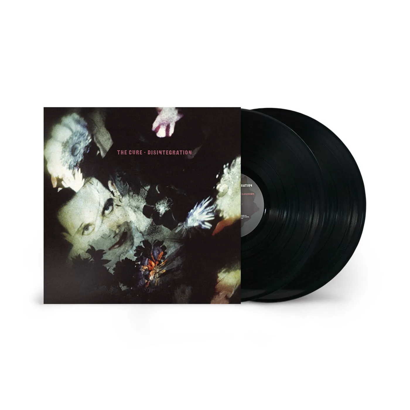 The Cure Disintegration [2LP] (Vinyl)