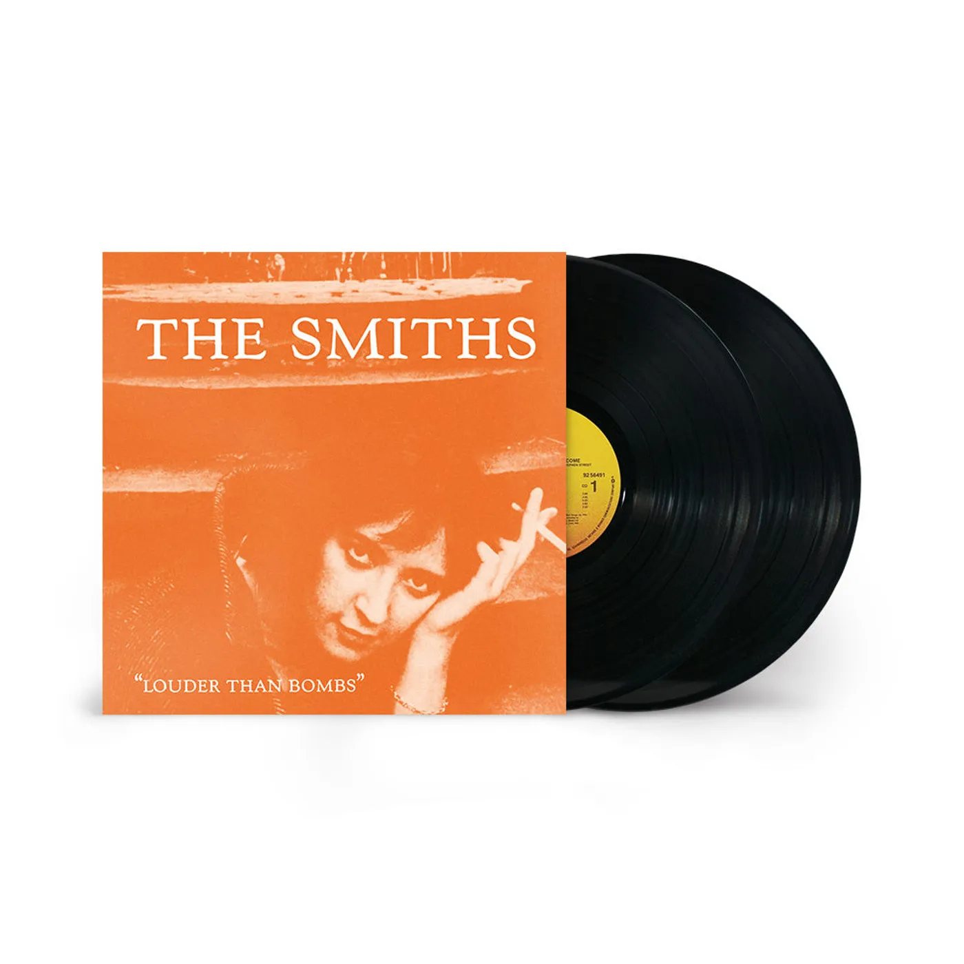 The Smiths Louder Than Bombs [2LP]