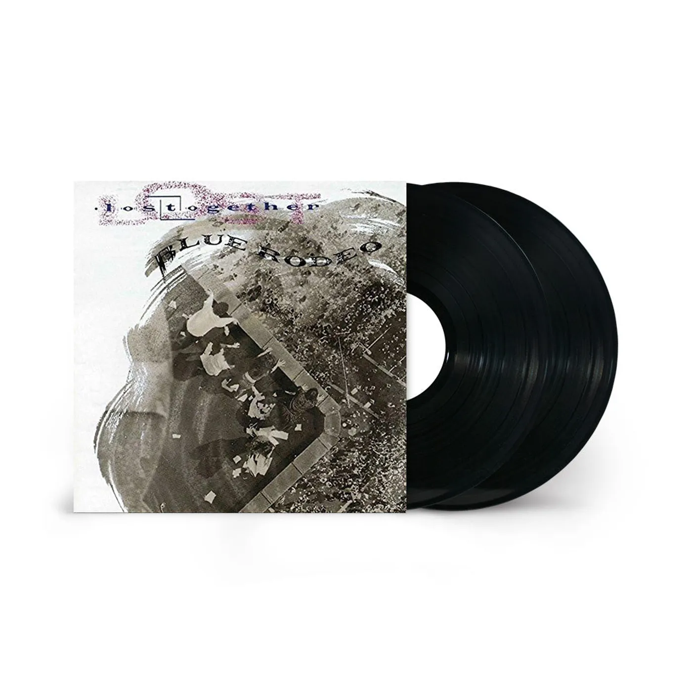 Blue Rodeo Lost Together Vinyl (2LP)