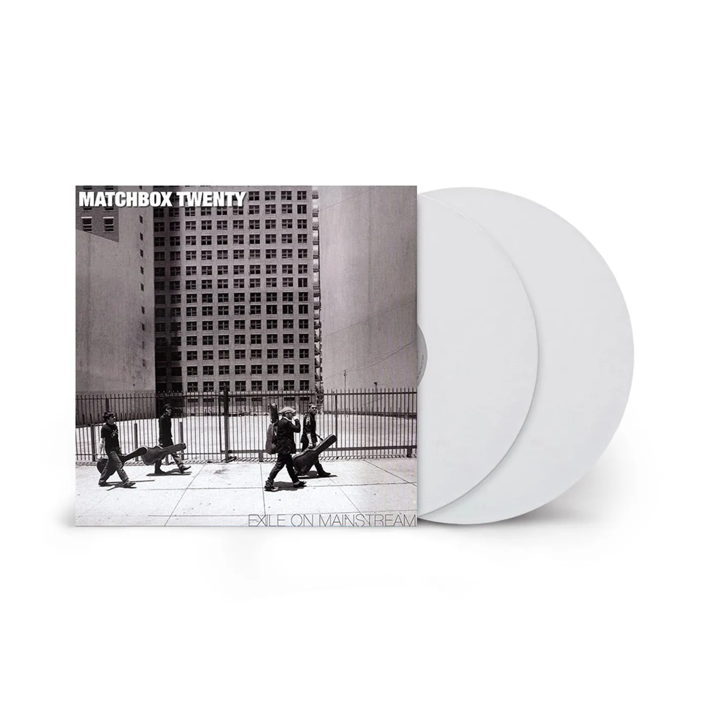 Matchbox Twenty Exile on Mainstream [2LP] (Vinyl)