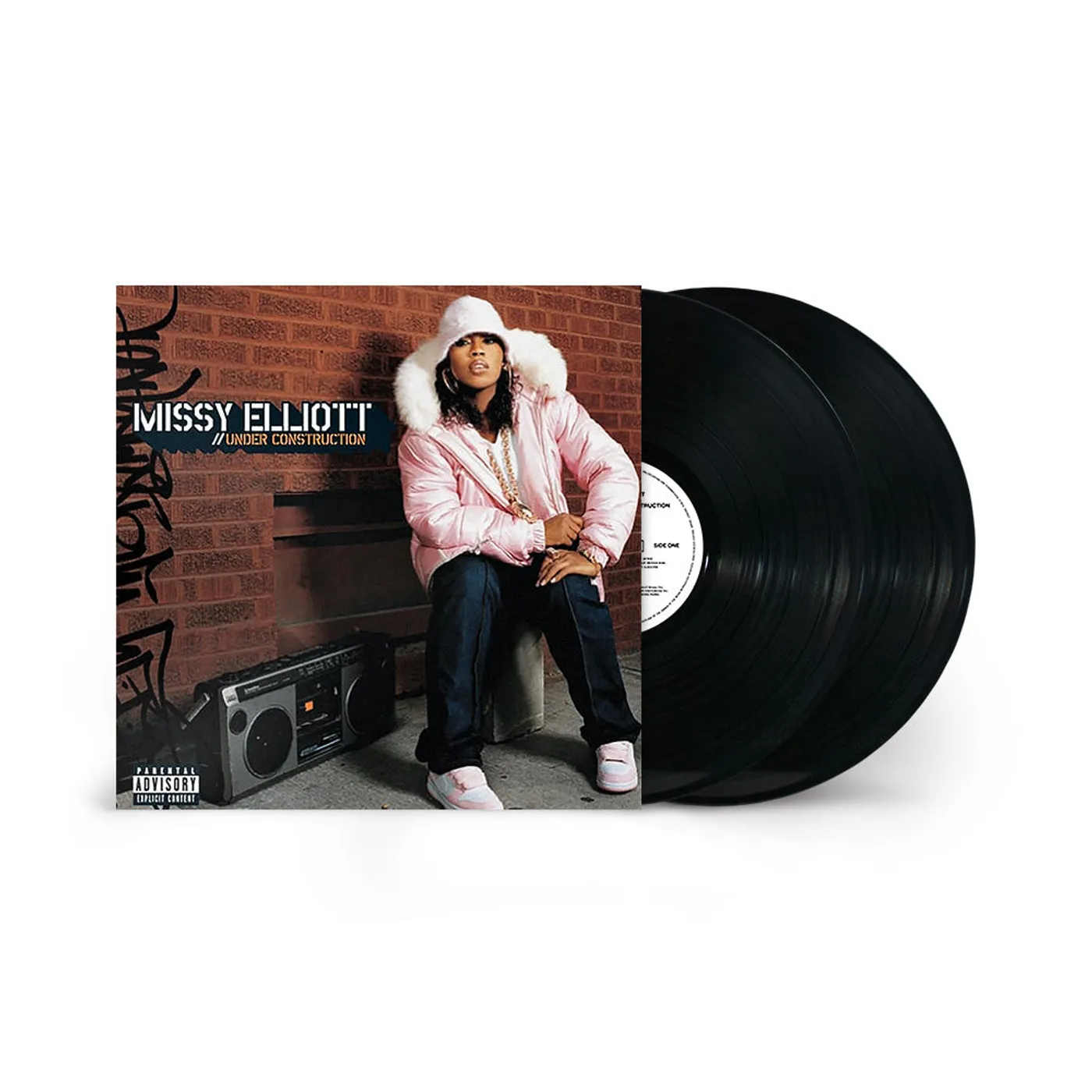 Missy Elliott Under Construction [2LP]