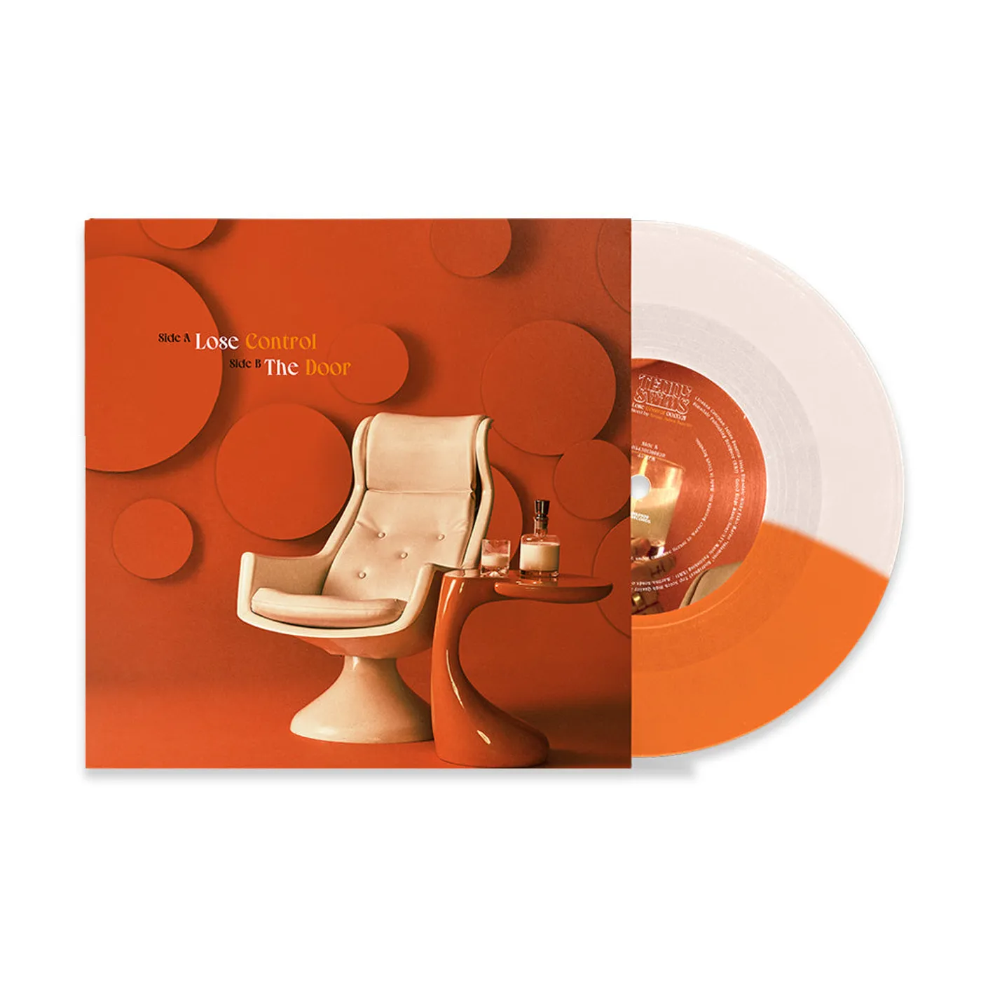 Teddy Swims Lose Control 7"