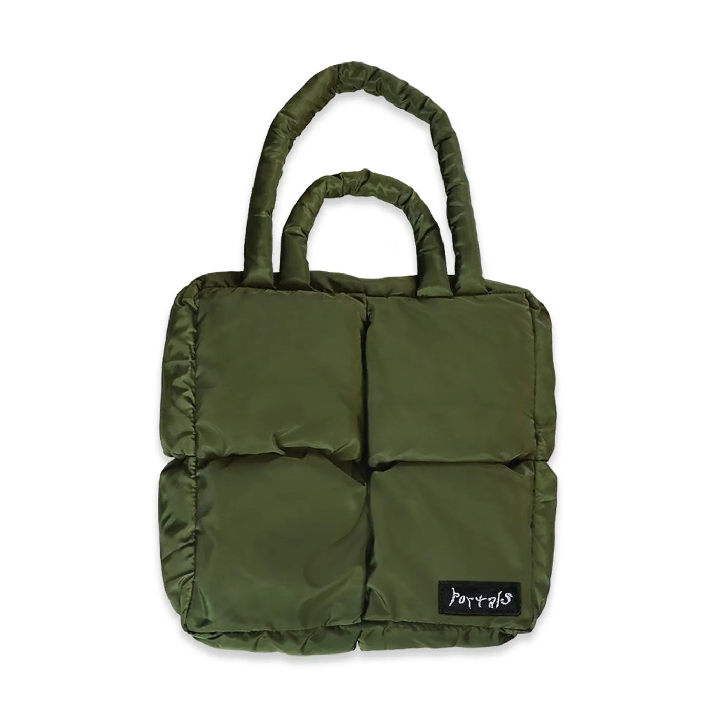 Melanie Martinez Portals Puffer Handbag