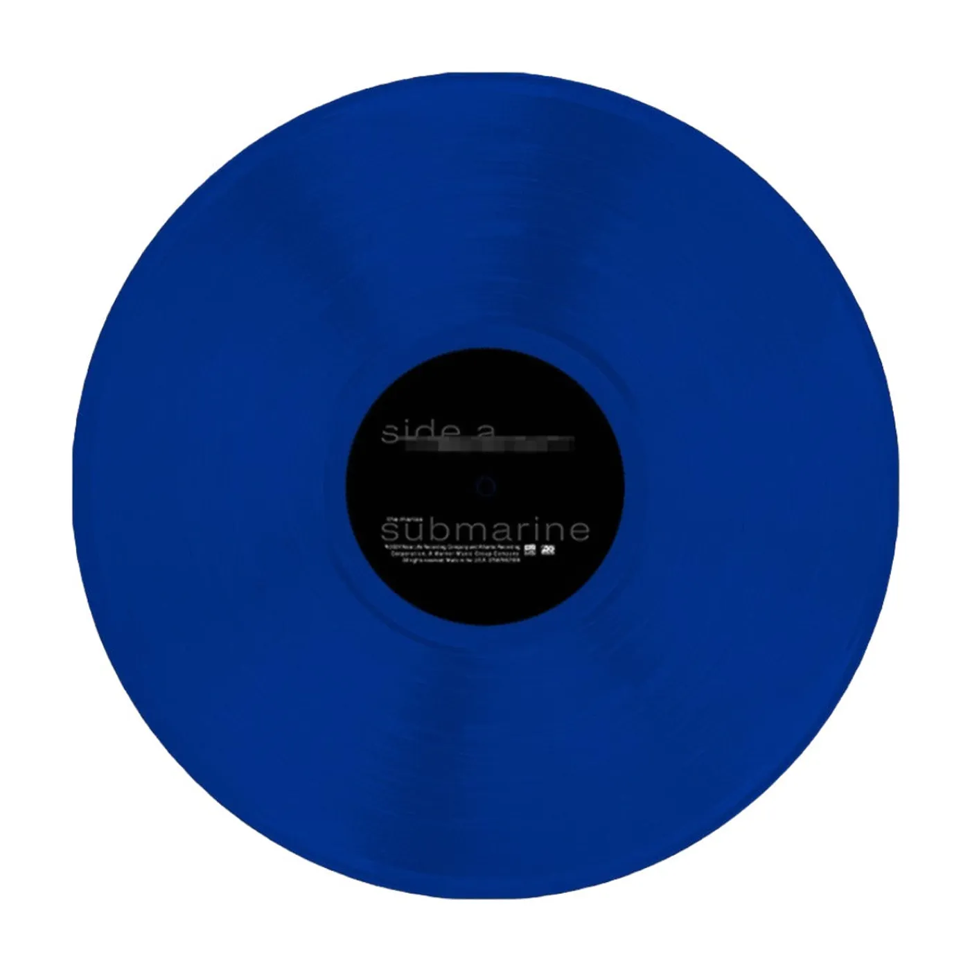 The Marías Submarine water cover vinyl (online exclusive)