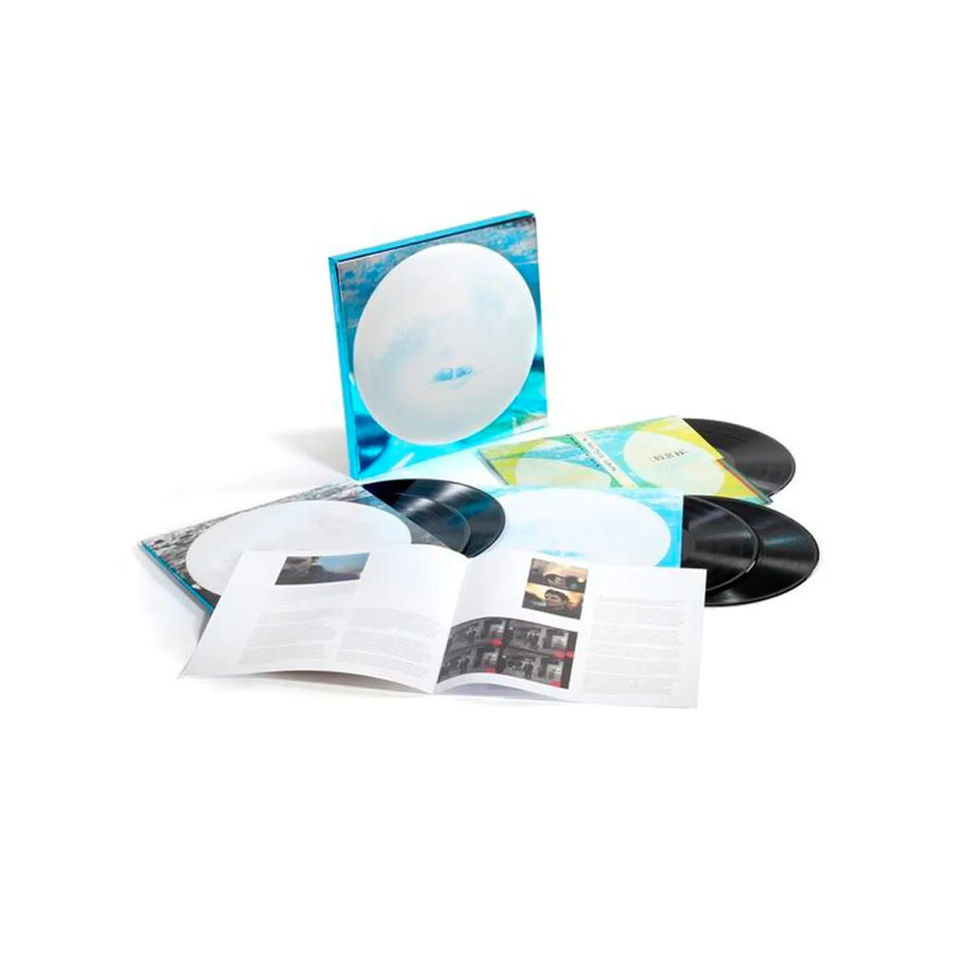 Wilco Summerteeth [5LP]