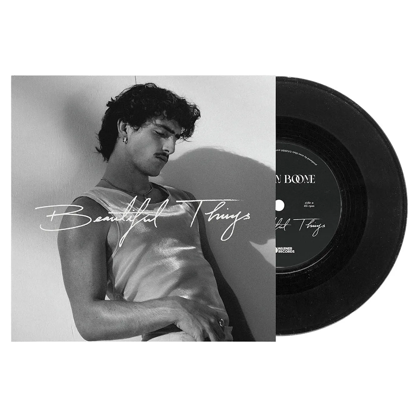 Benson Boone Beautiful Things 7"
