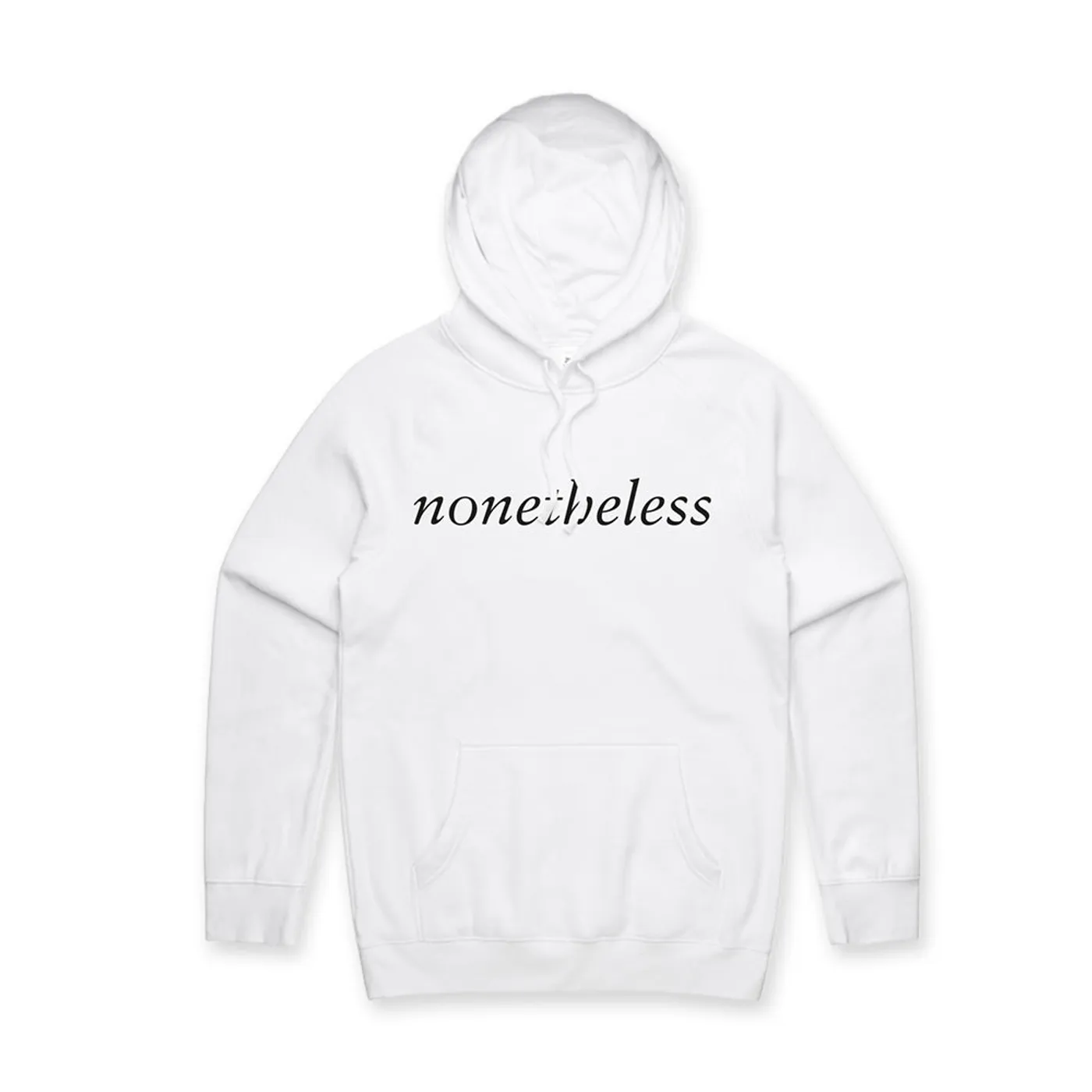 Pet Shop Boys Nonetheless Logo Hoodie