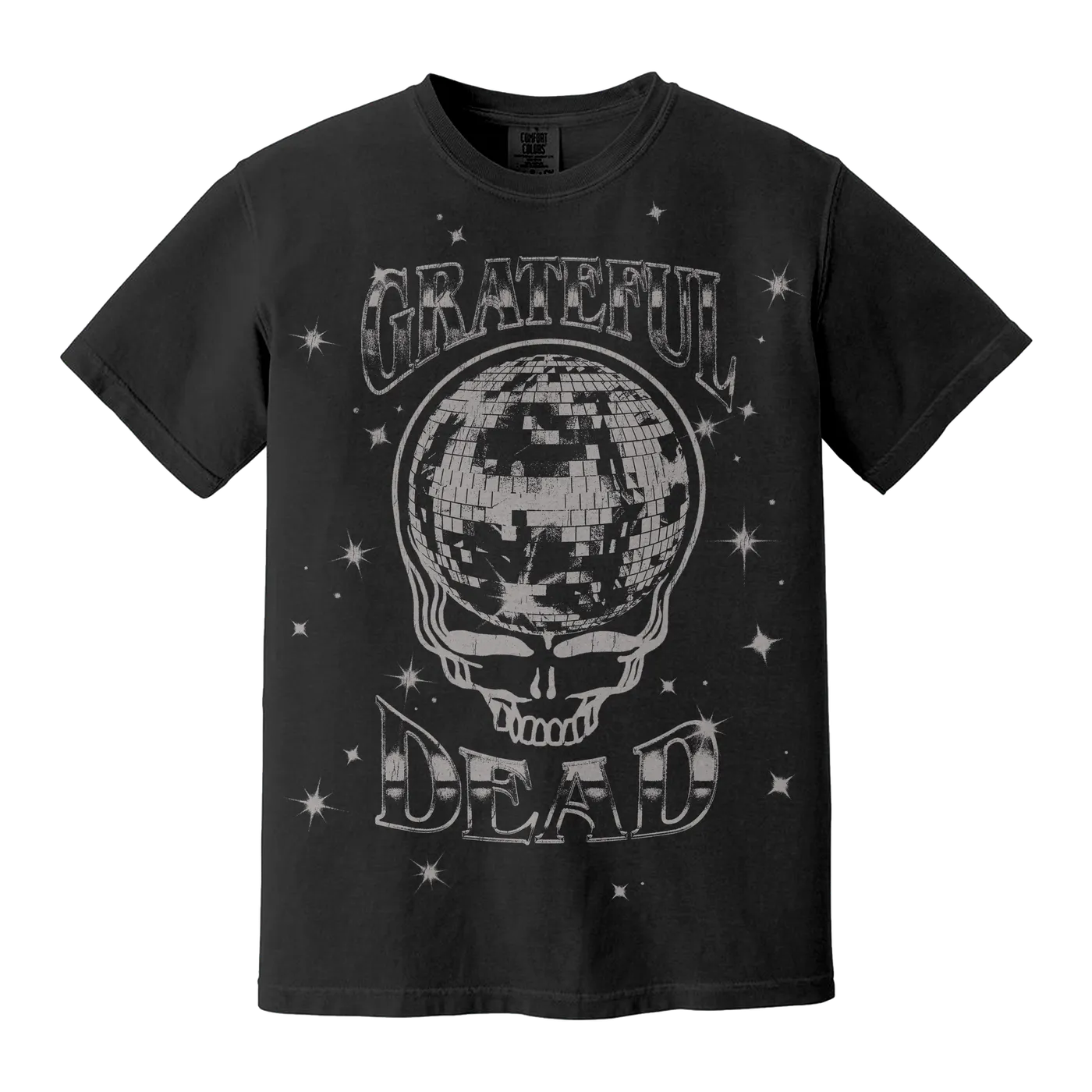 Grateful Dead Disco Ball Stealie T-Shirt