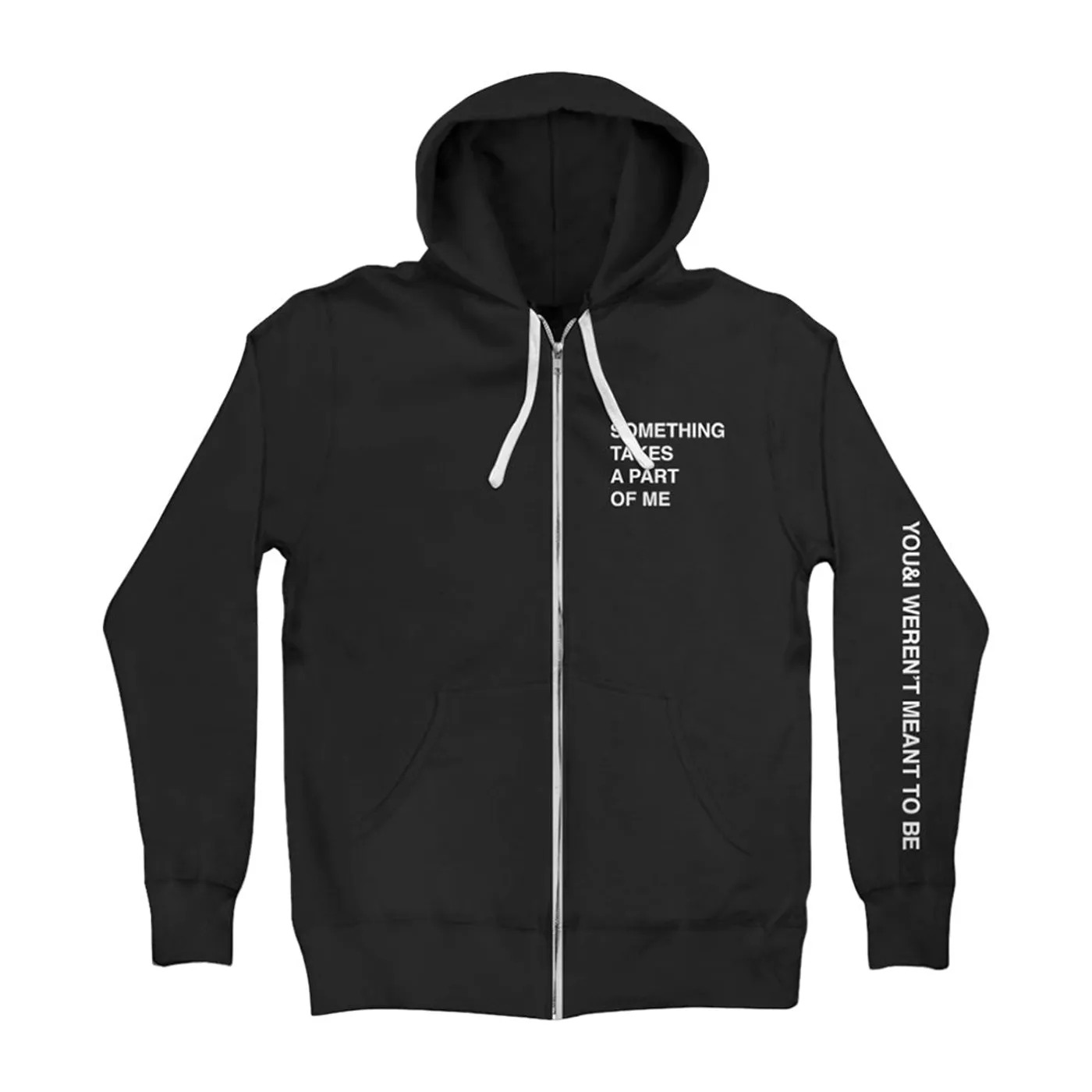 Korn Meant To Be Zip Hoodie