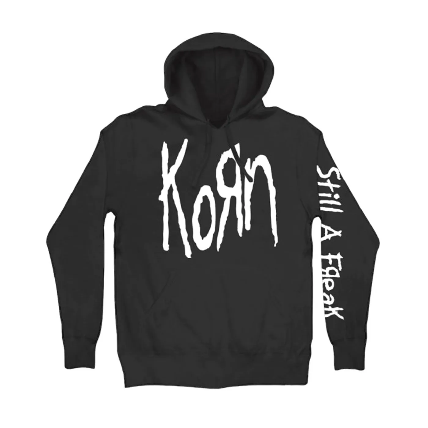 Korn Still A Freak Pullover Hoodie