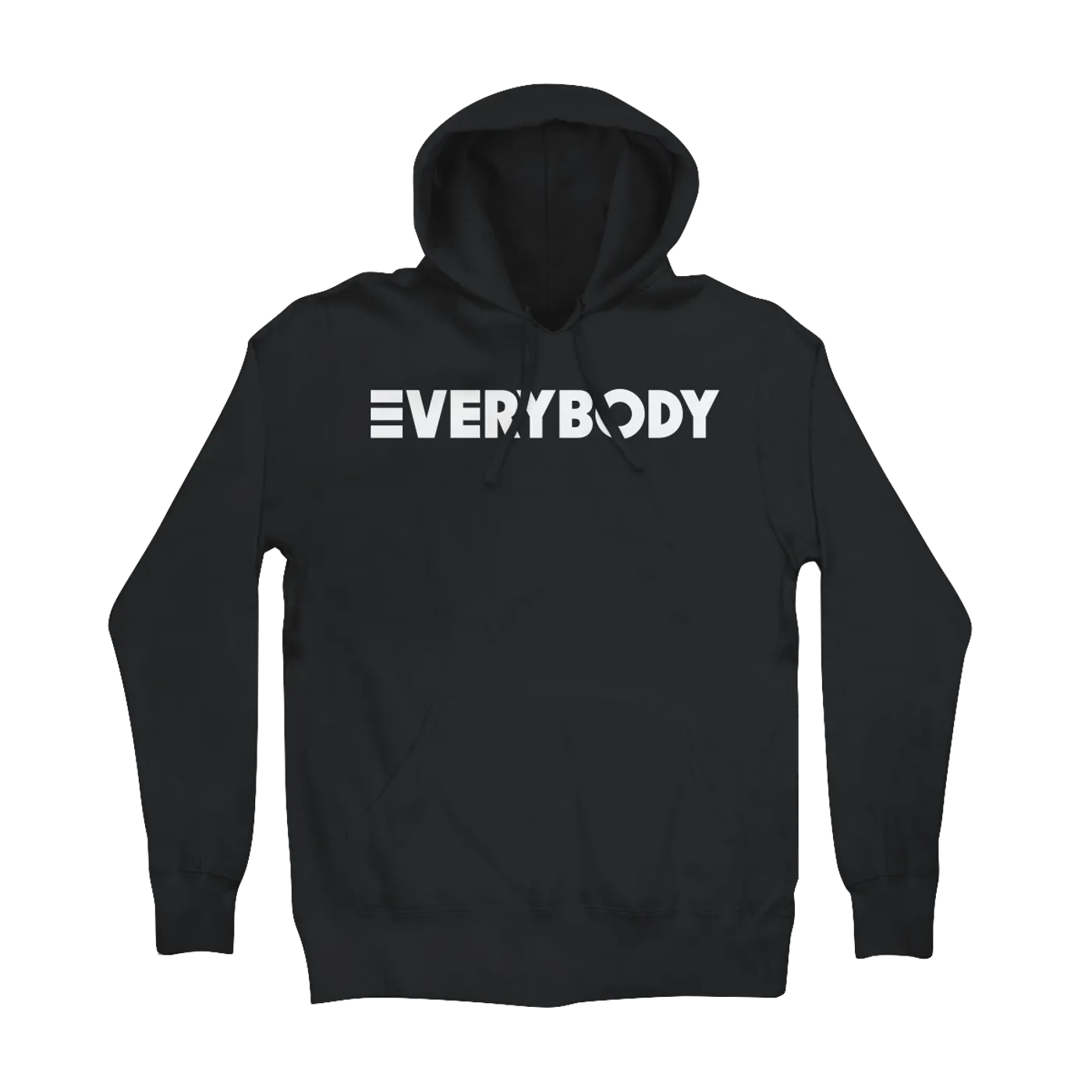 Logic Everybody Black Hoodie