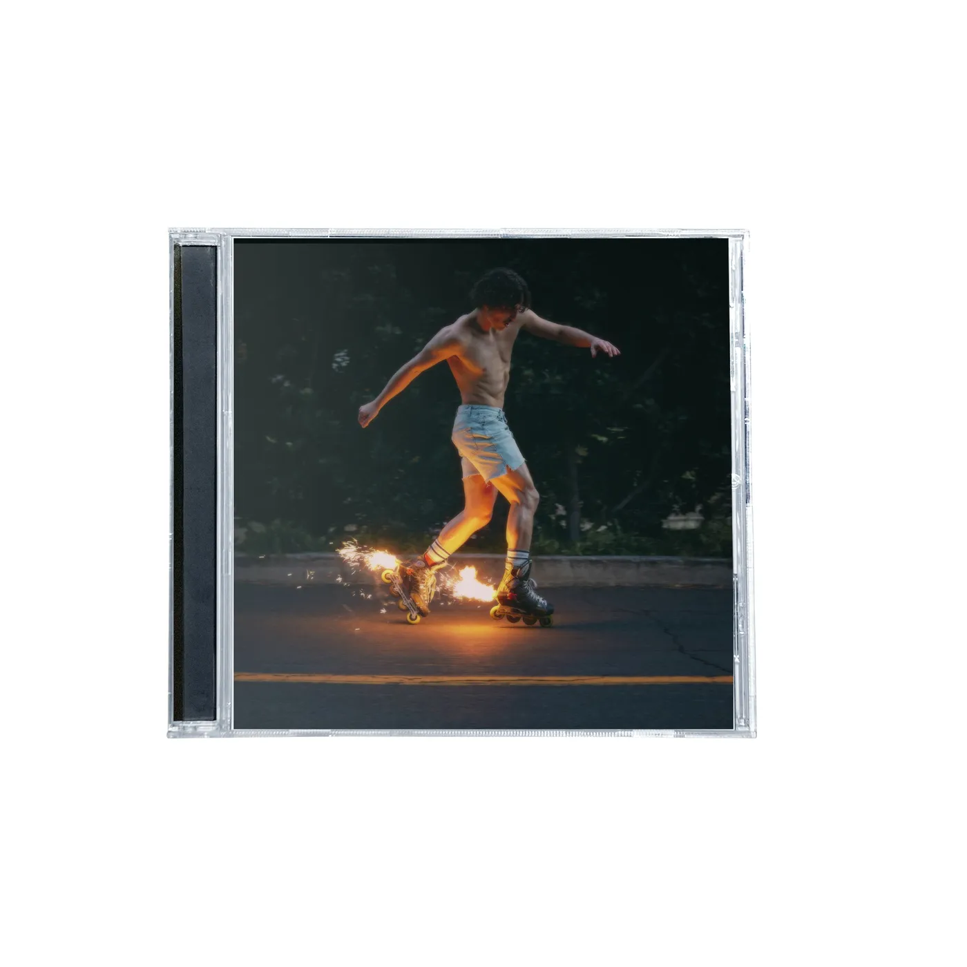 Benson Boone Fireworks & Rollerblades CD
