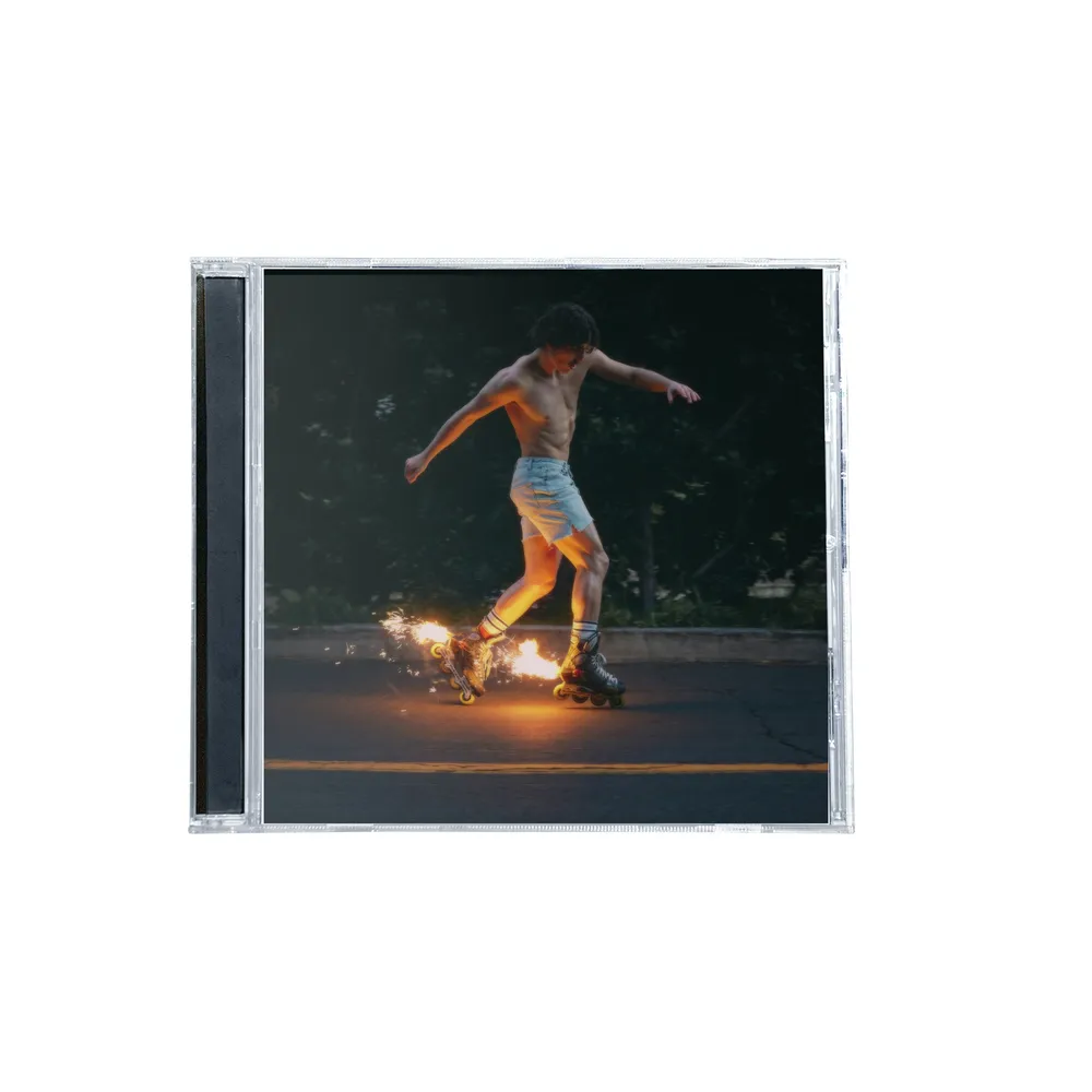 新品 Benson Boone Fireworks & Rollerblades Amazon.com: Fireworks & Rollerblades: CDs & Vinyl