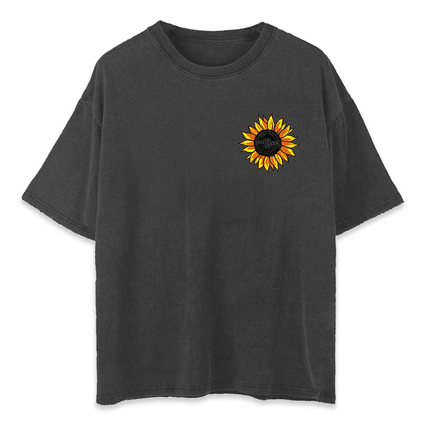 SUNFLOWER】JAGGER TEE / BLACK M