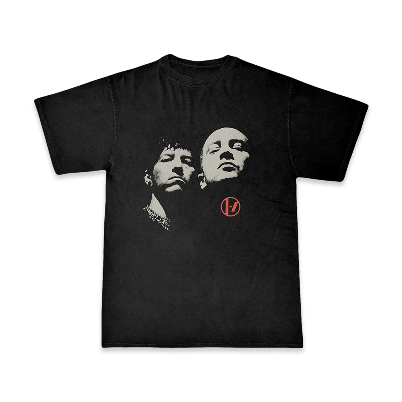 Twenty One Pilots Faces  T-Shirt