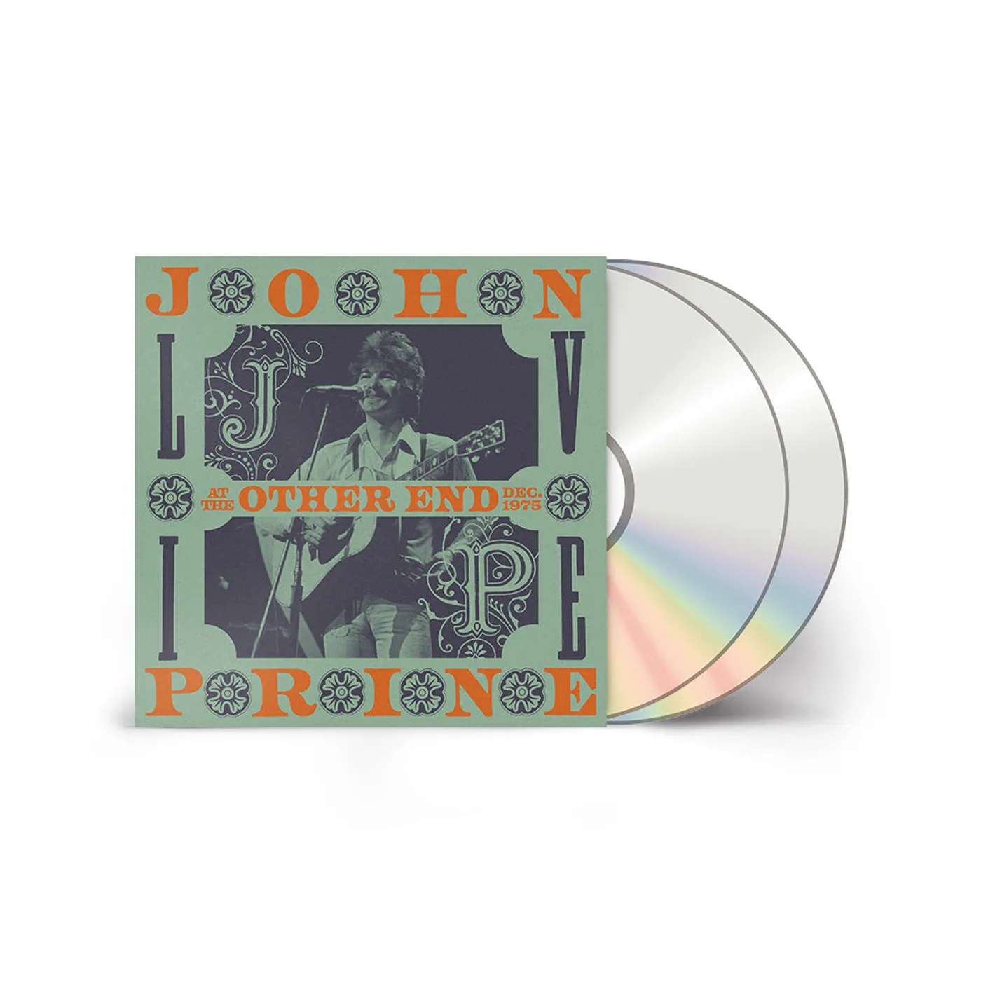 John Prine Live at the Other End, Dec. 1975 [2CD]