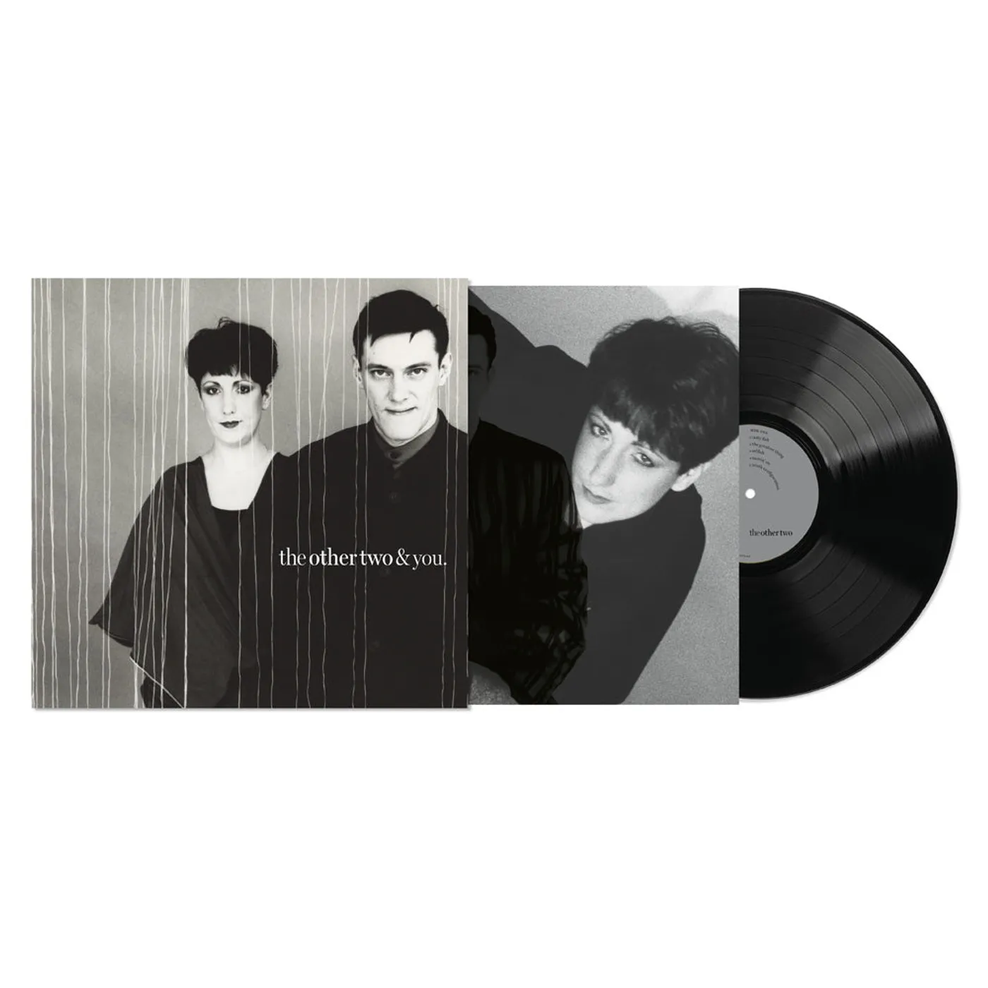 The Other Two & You (1LP Vinyl)