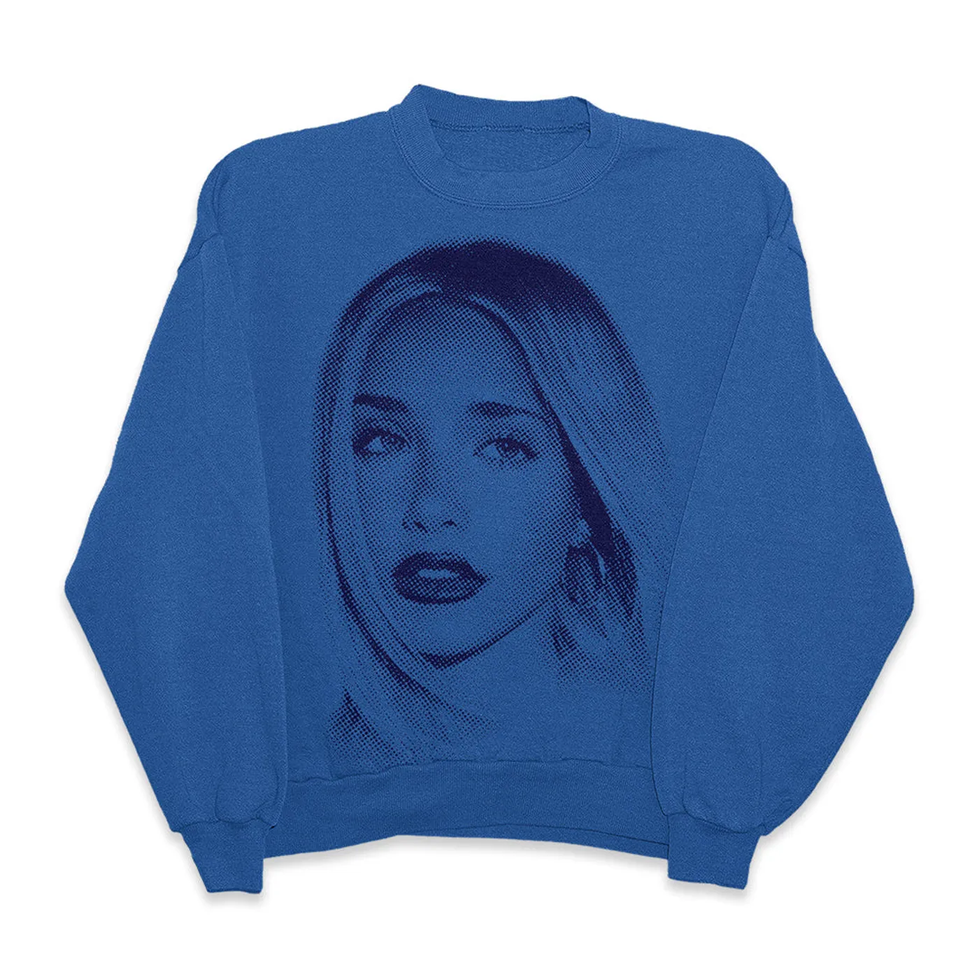 Nessa Barrett Nessa Blue Crewneck