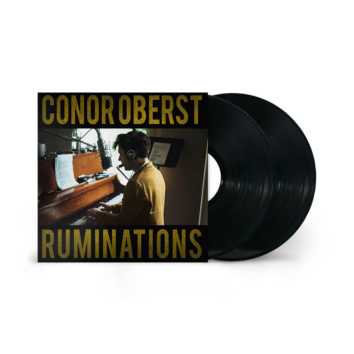 Conor Oberst Ruminations (Expanded Edition) [2LP]
