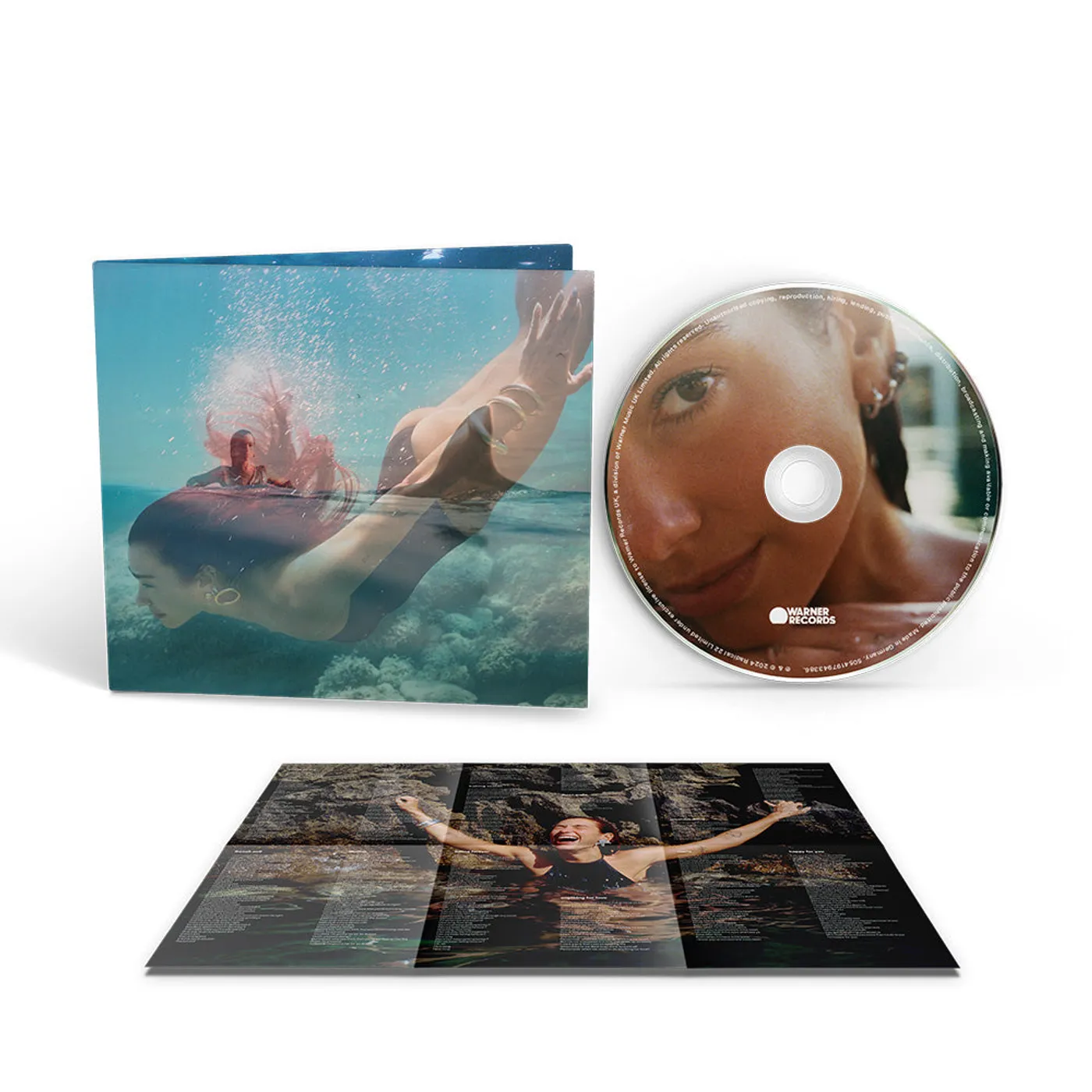 Dua Lipa Radical Optimism CD