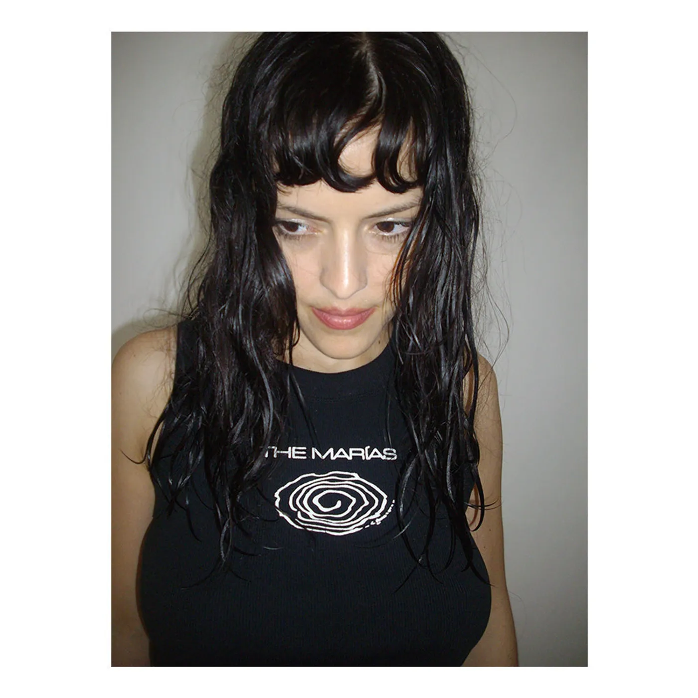 The Marías Submarine swirl tank