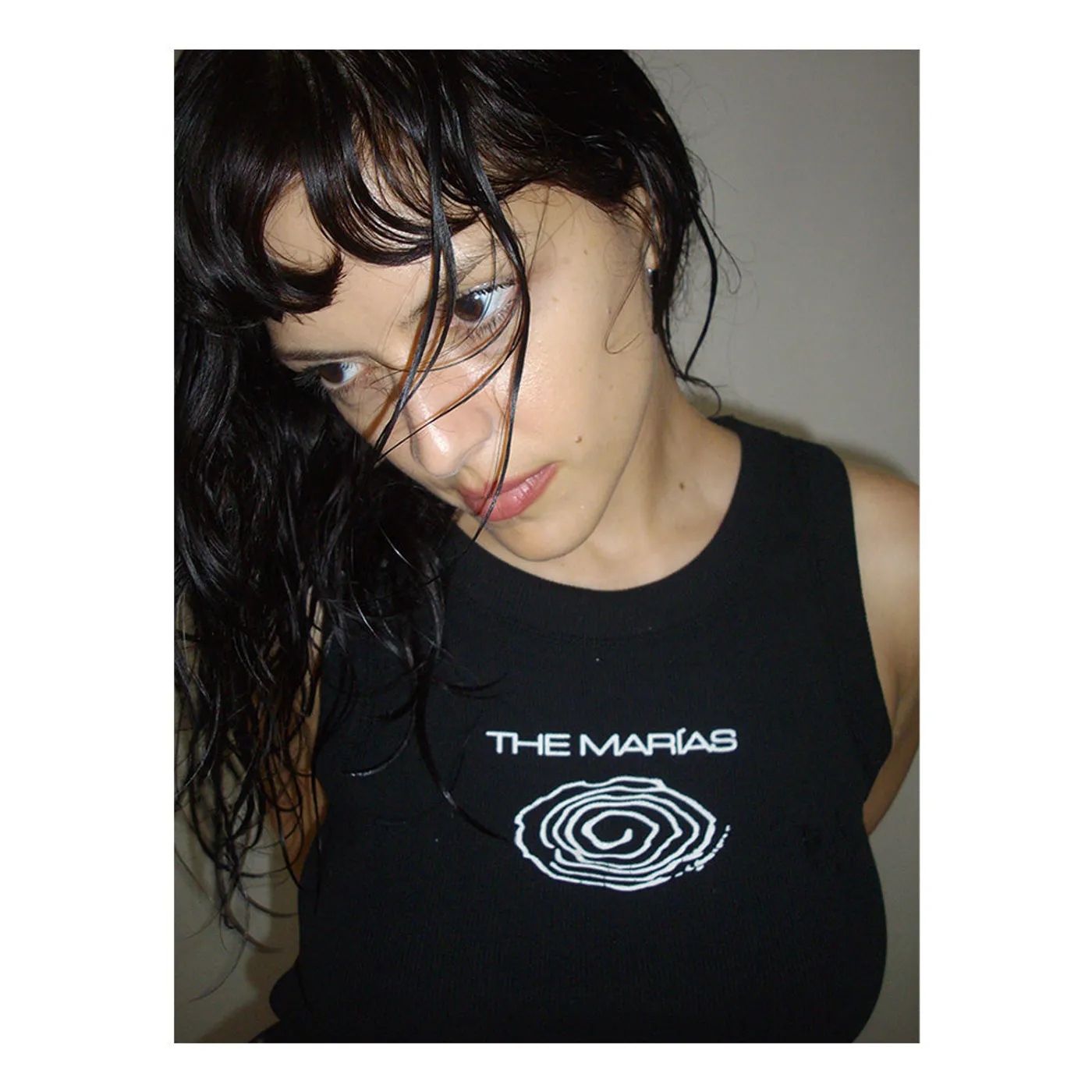The Marías Submarine swirl tank