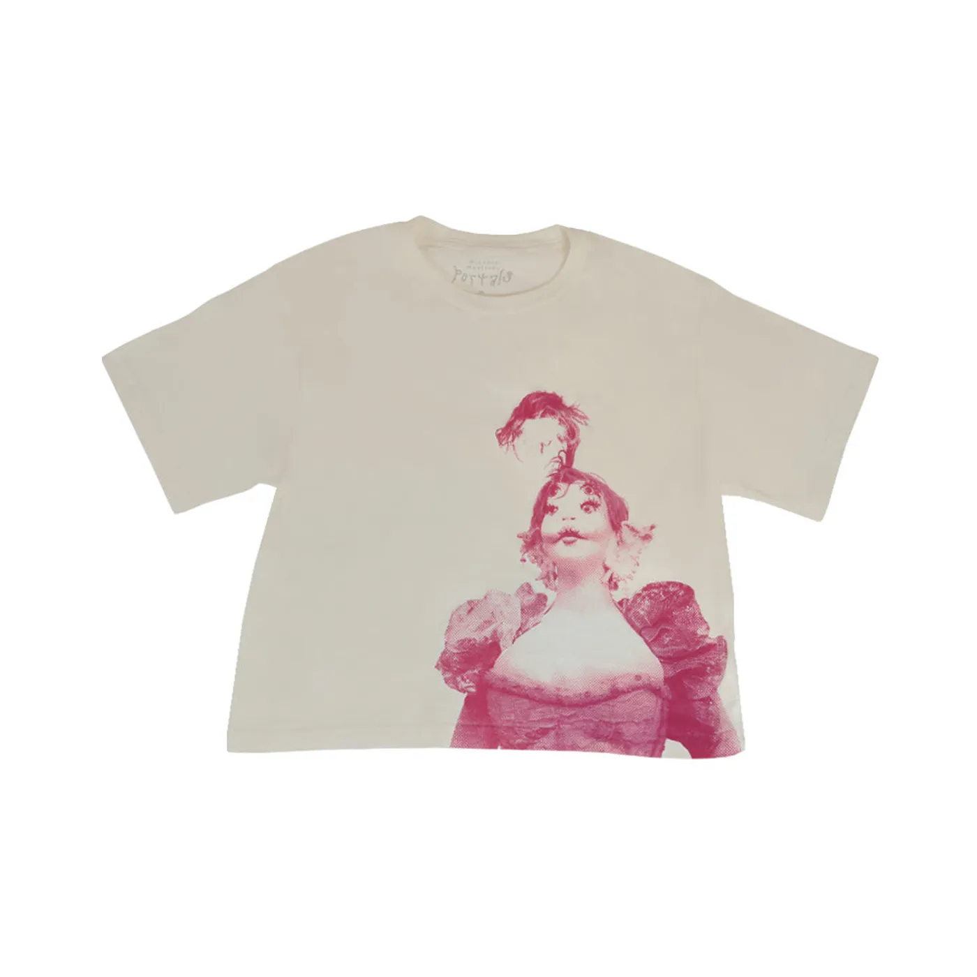 Melanie Martinez Portals Anniversary Boxy T-Shirt