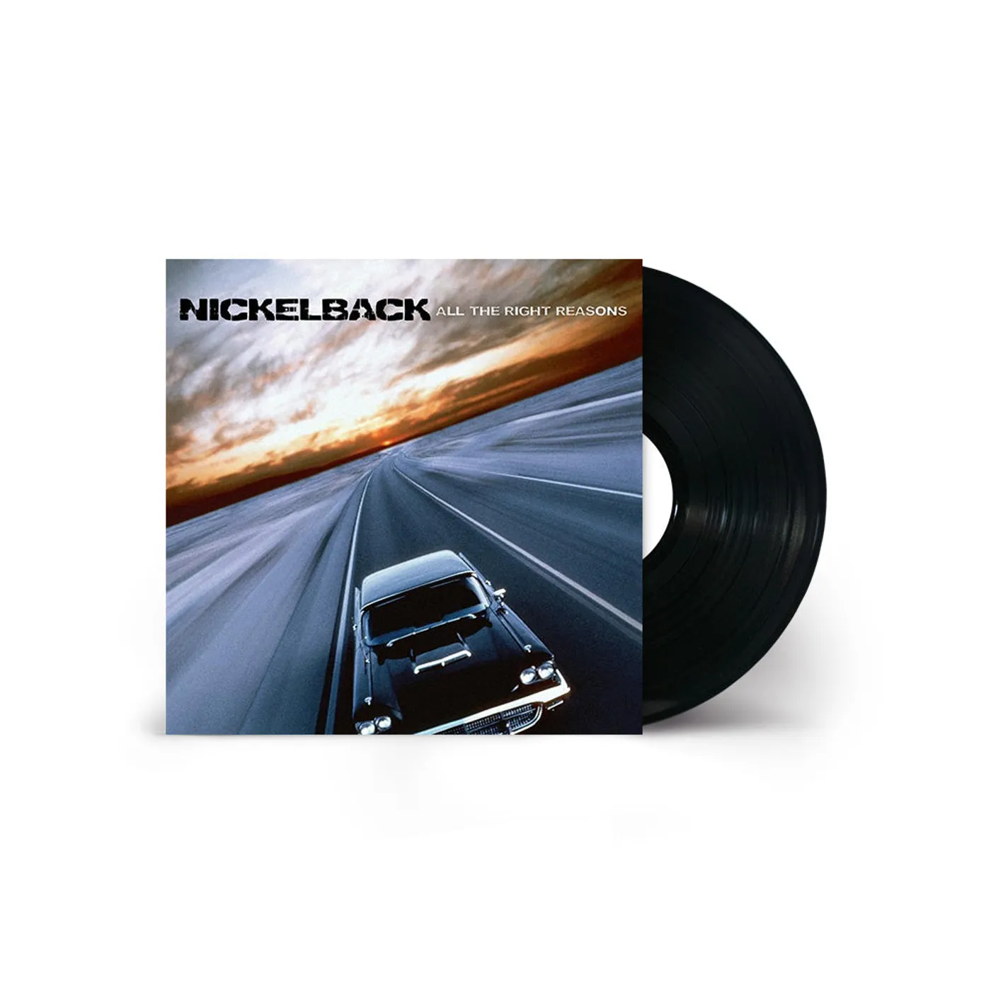 Nickelback All The Right Reasons [1LP]
