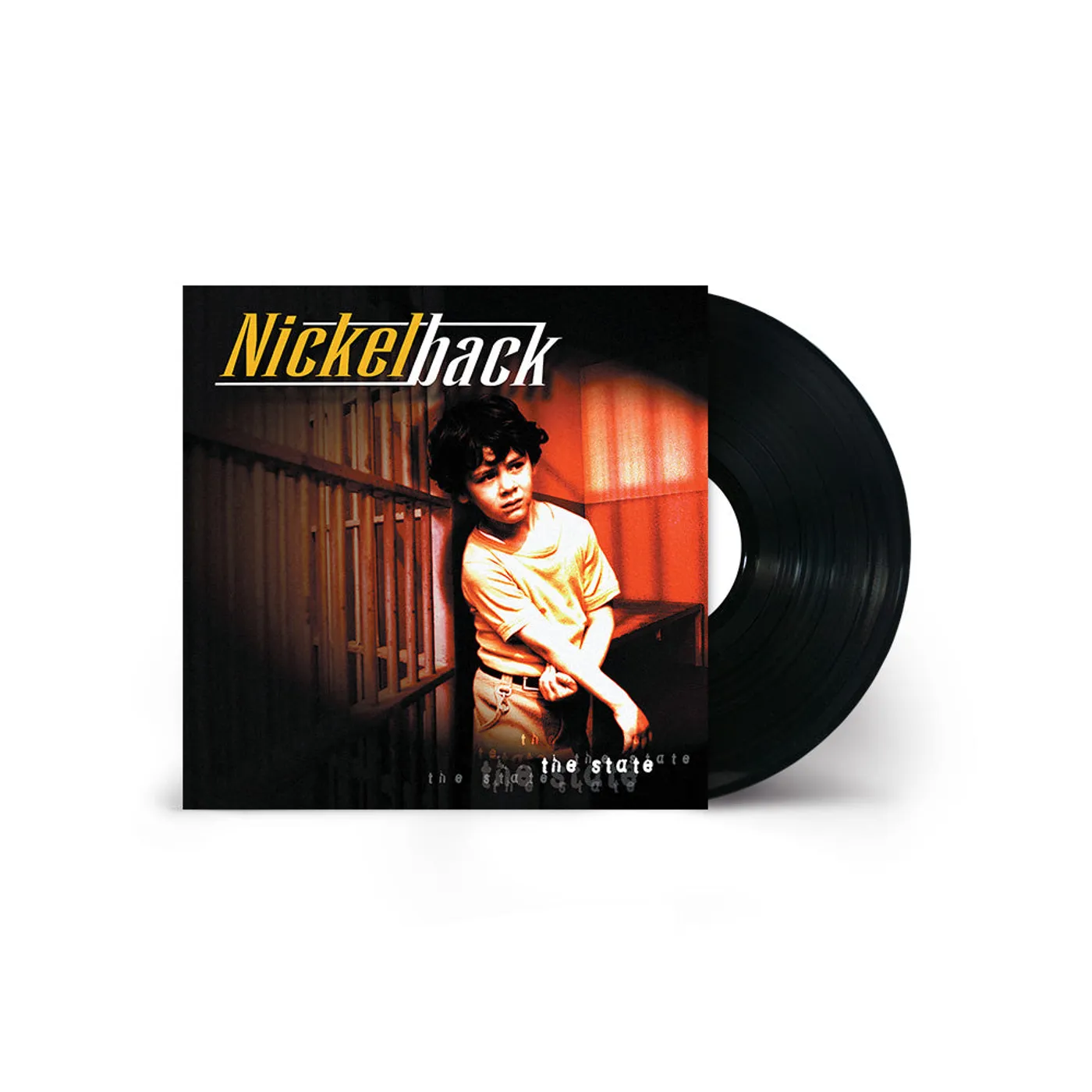 Nickelback The State [1LP]