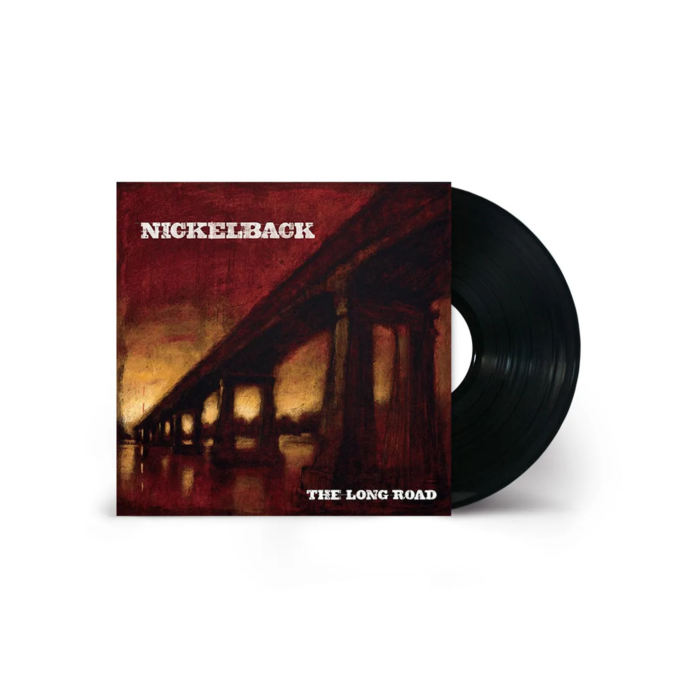 Nickelback The Long Road [1LP]