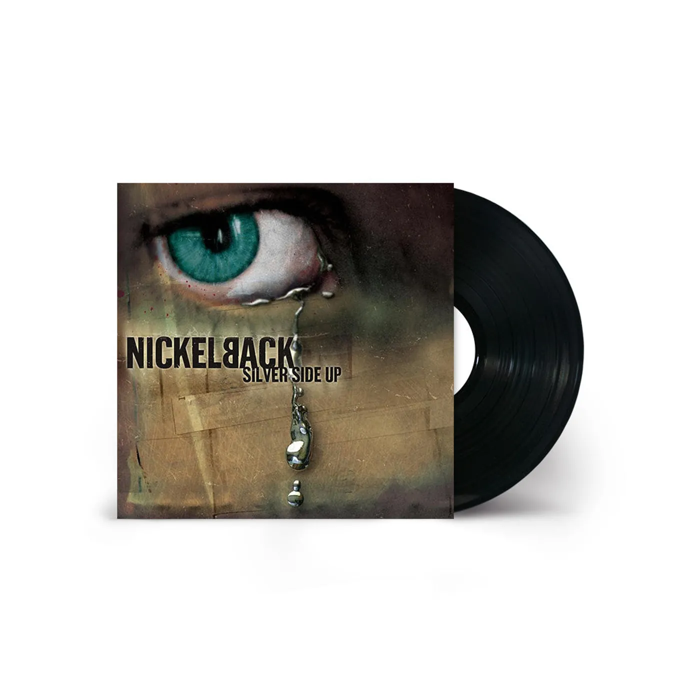 Nickelback Silver Side Up [1LP]