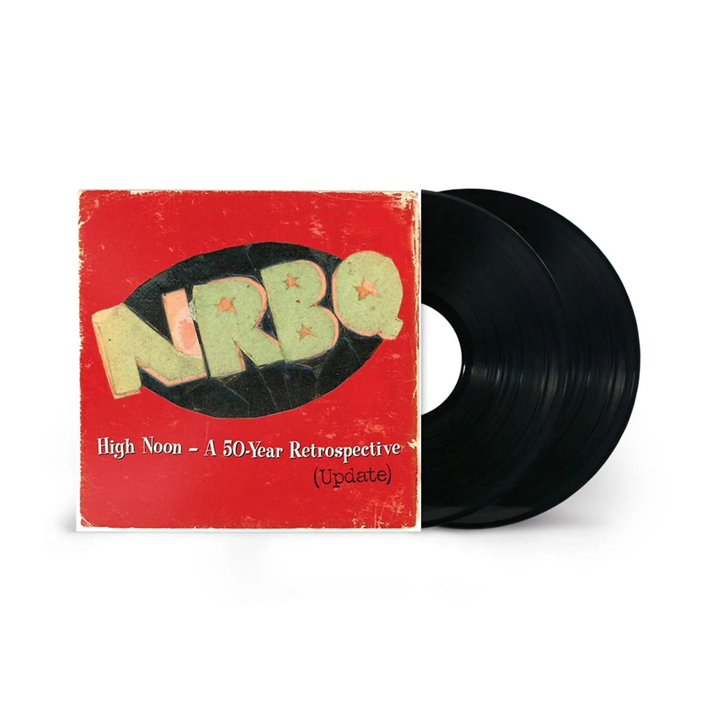 NRBQ High Noon--A 50-Year Retrospective [2LP]