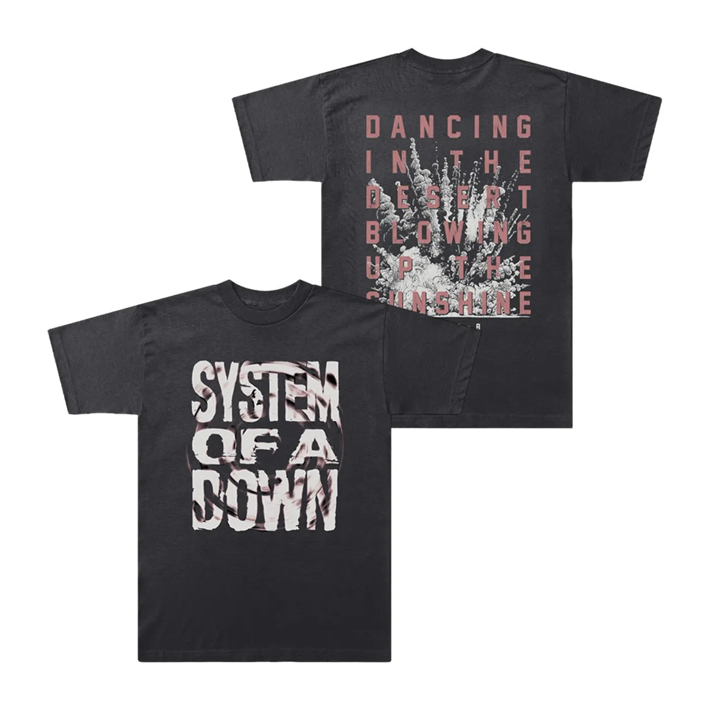 System Of A Down B.Y.O.B. T-Shirt