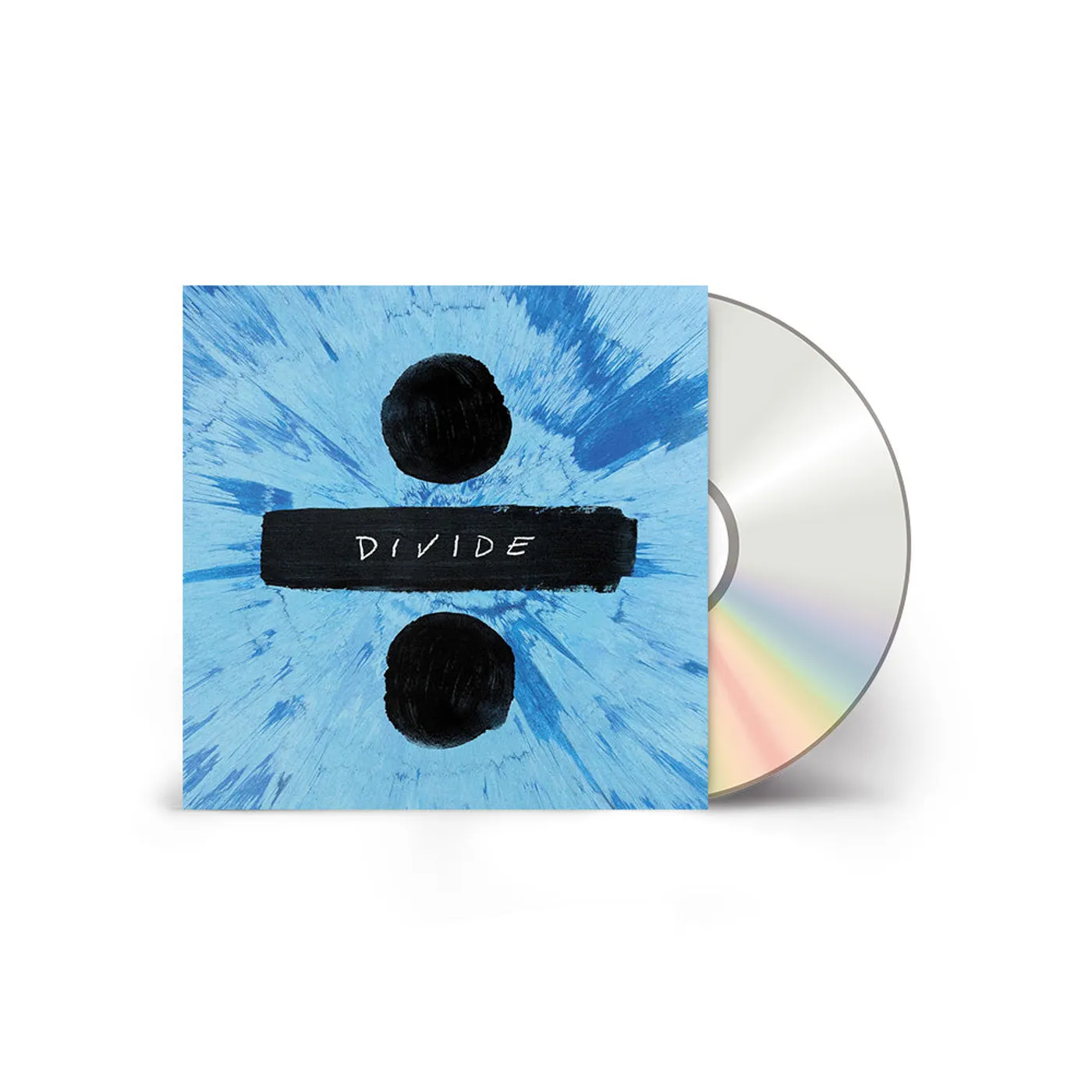 Ed Sheeran '÷' (Deluxe CD)