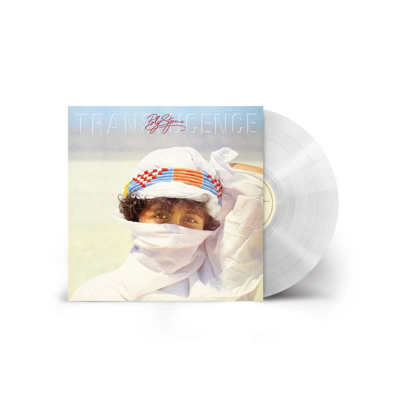 Poly Styrene Translucense (Crystal Clear Vinyl) [1LP]