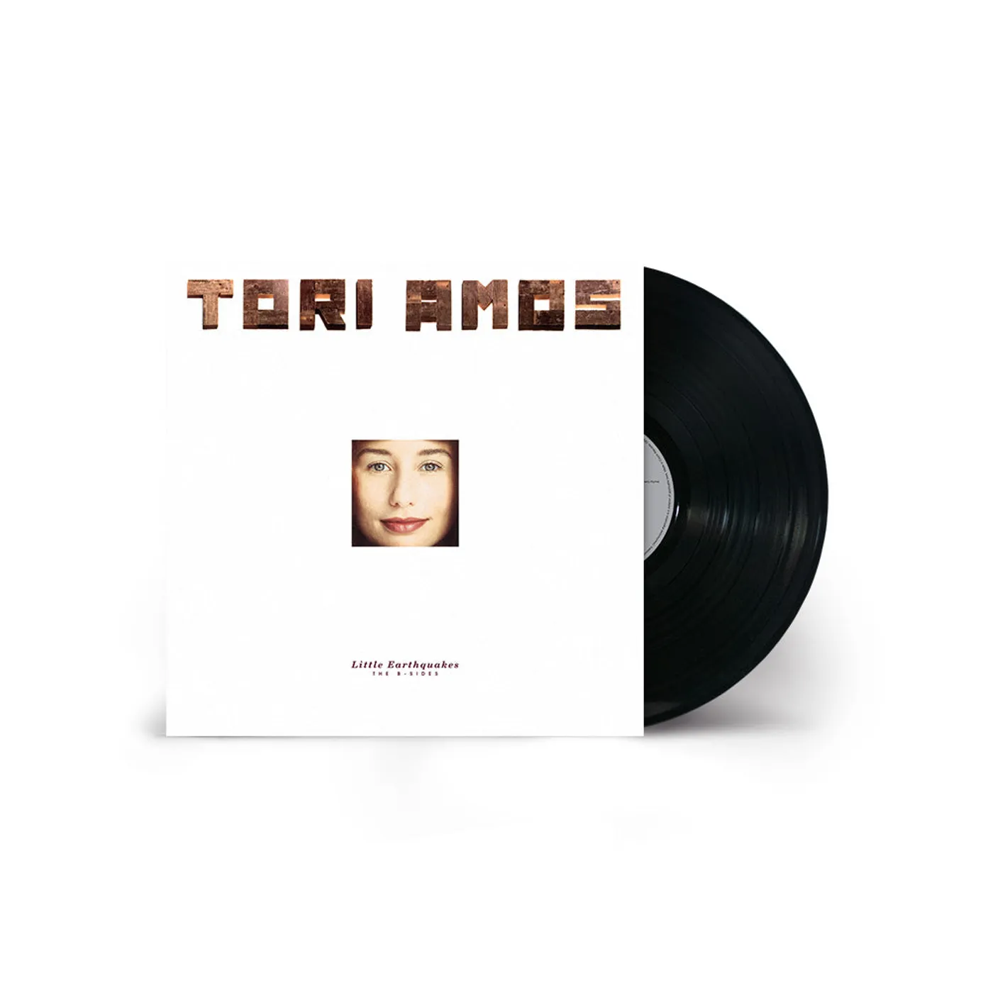 Tori Amos Little Earthquakes – The B-Sides [1LP]