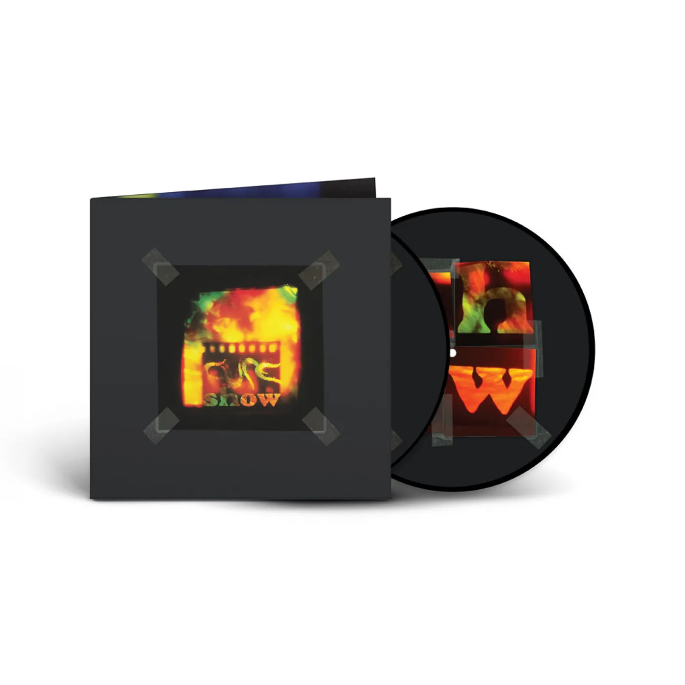 The Cure Show (2023 Remaster) [2LP] (Vinyl)